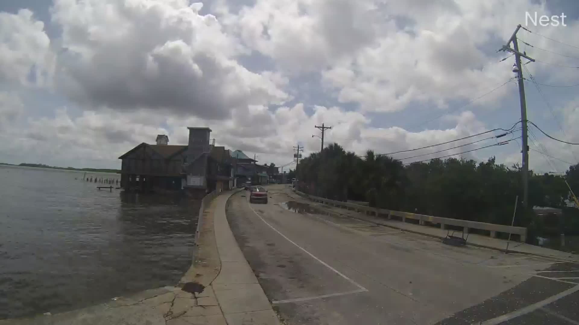 Hurricanetrack Cedar Key Cam 01 Idalia (2023)