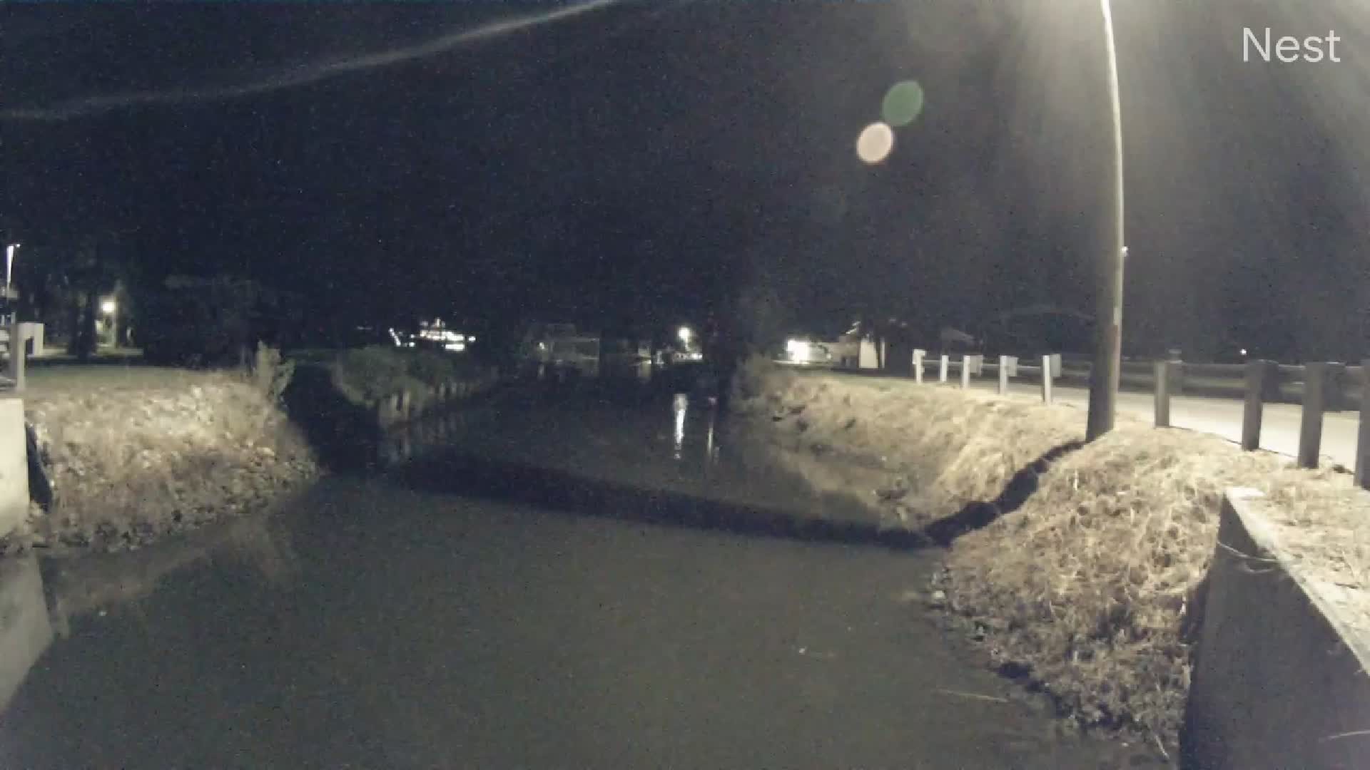 Hurricanetrack Horseshoe Beach Cam 15 Idalia (2023)