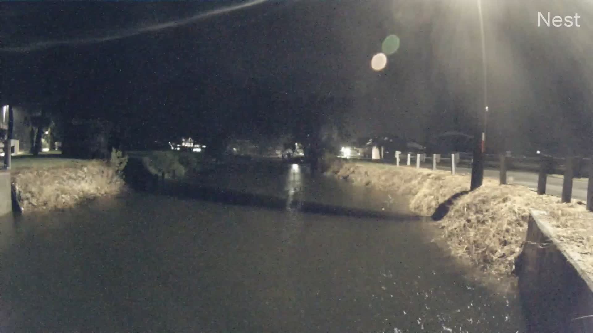 Hurricanetrack Horseshoe Beach Cam 15 Idalia (2023)
