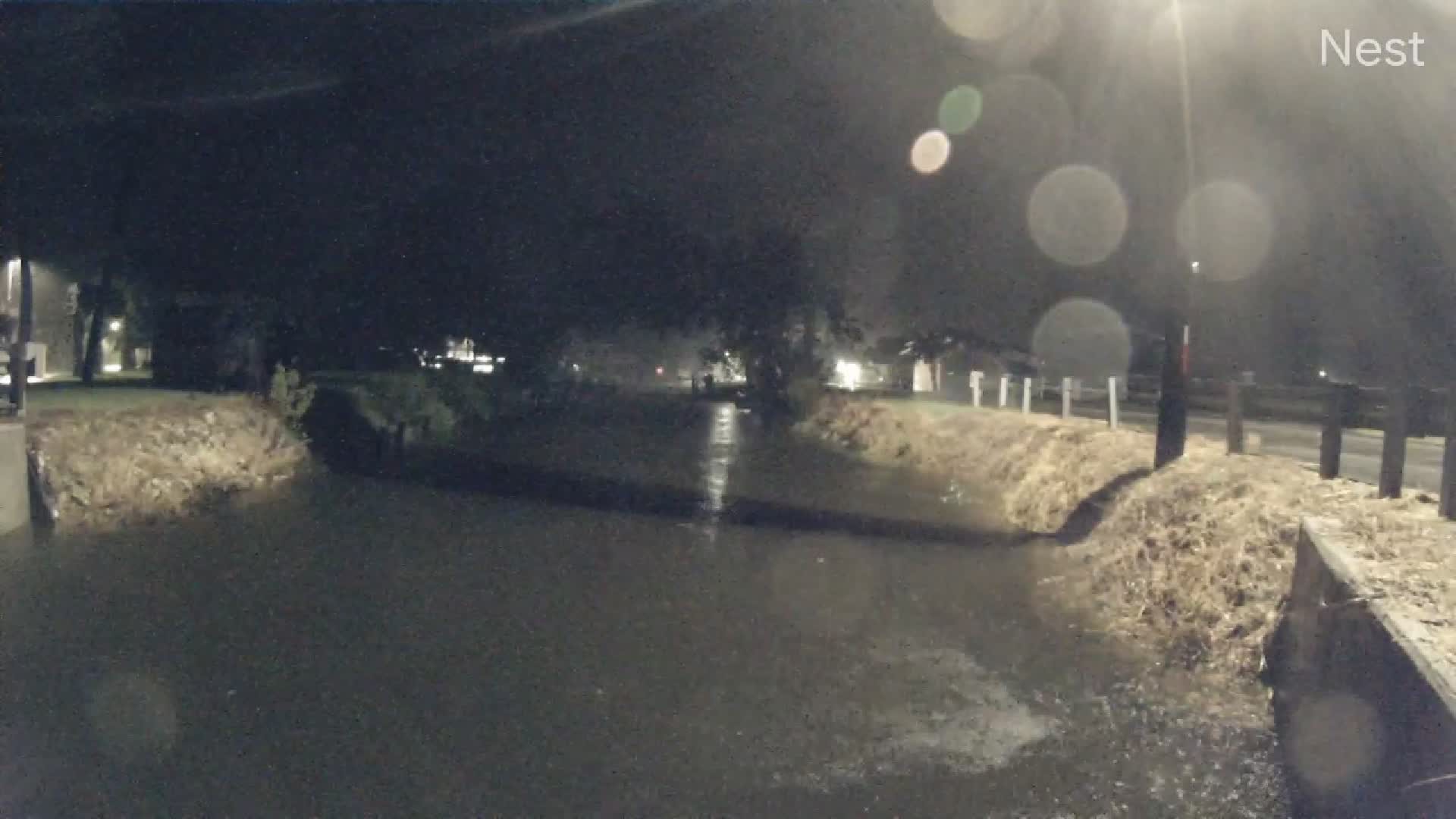Hurricanetrack Horseshoe Beach Cam 15 Idalia (2023)