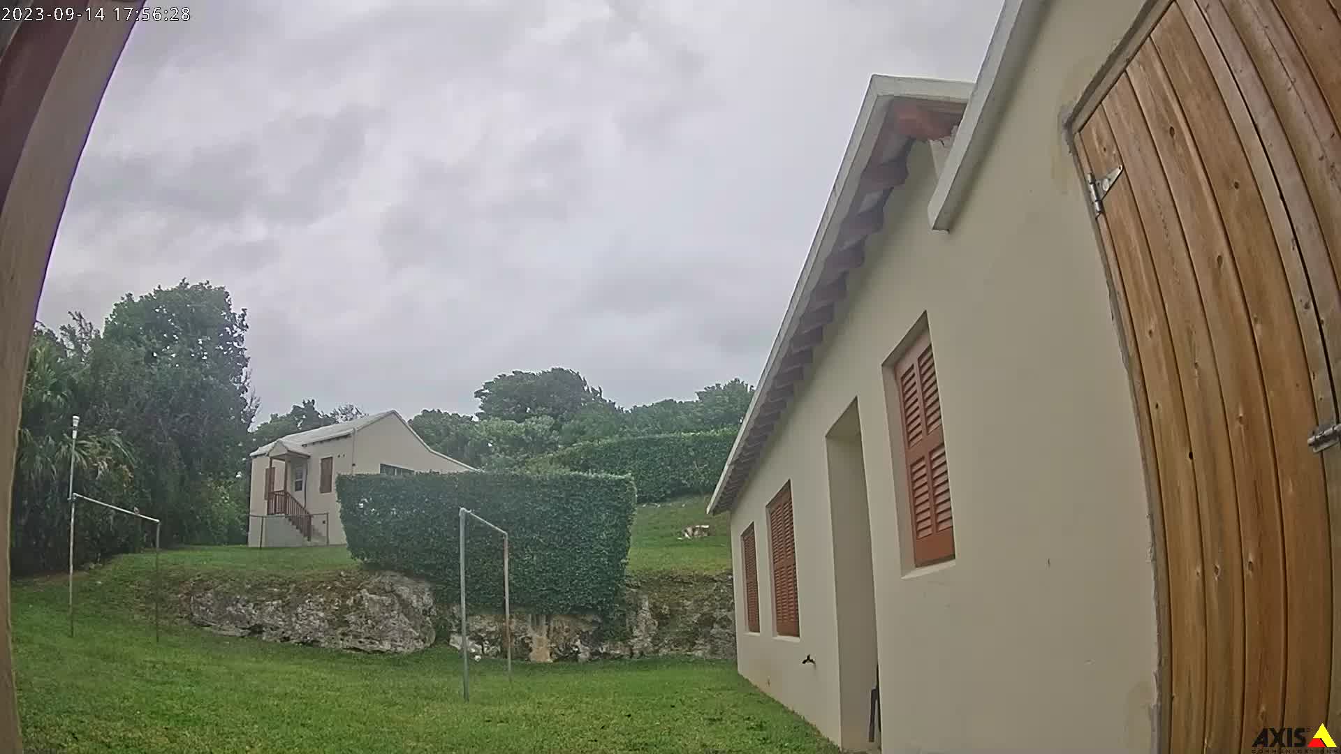 Hurricanetrack Paget Bermuda Cam Lee (2023)