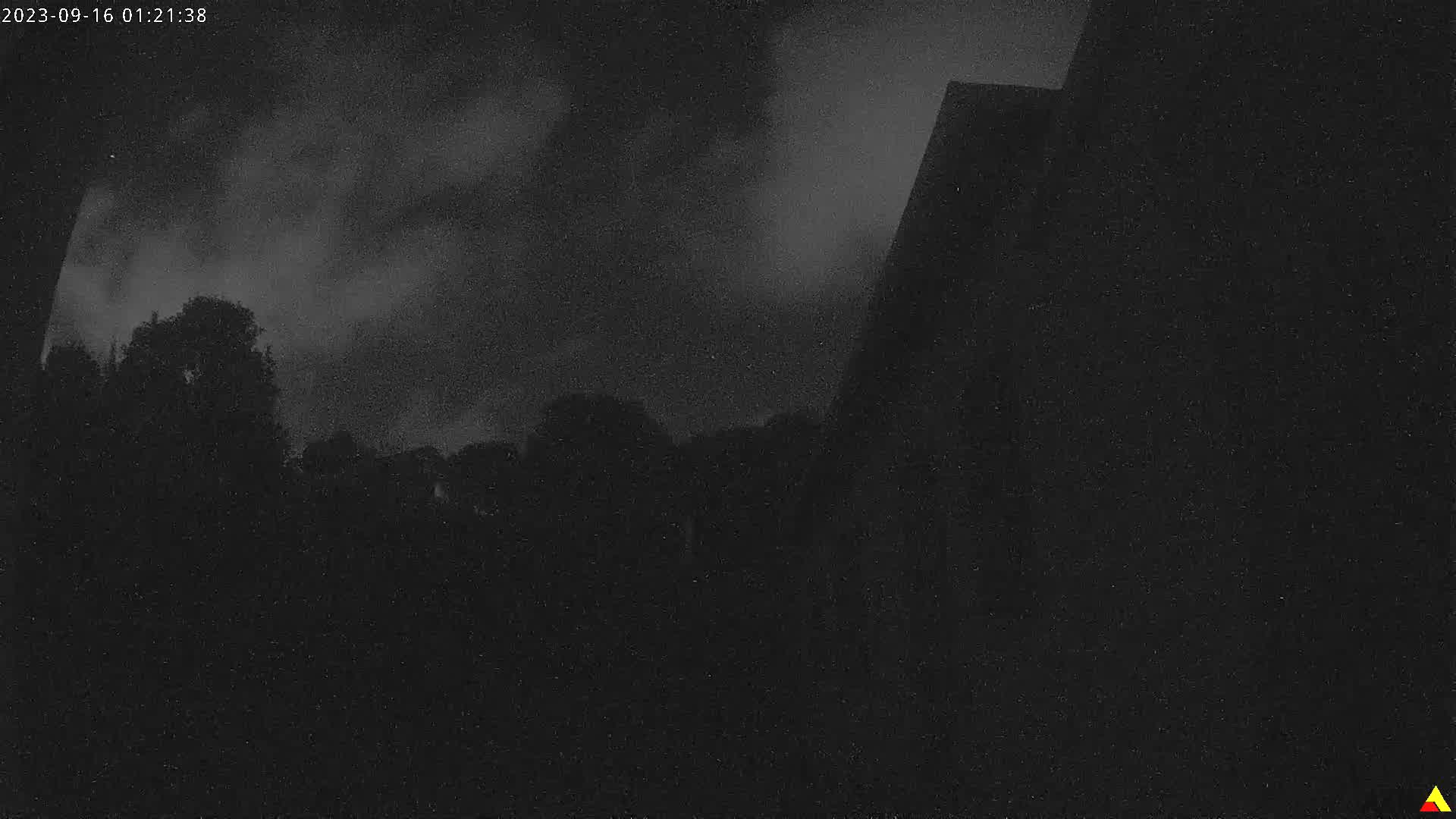 Hurricanetrack Paget Bermuda Cam Lee (2023)