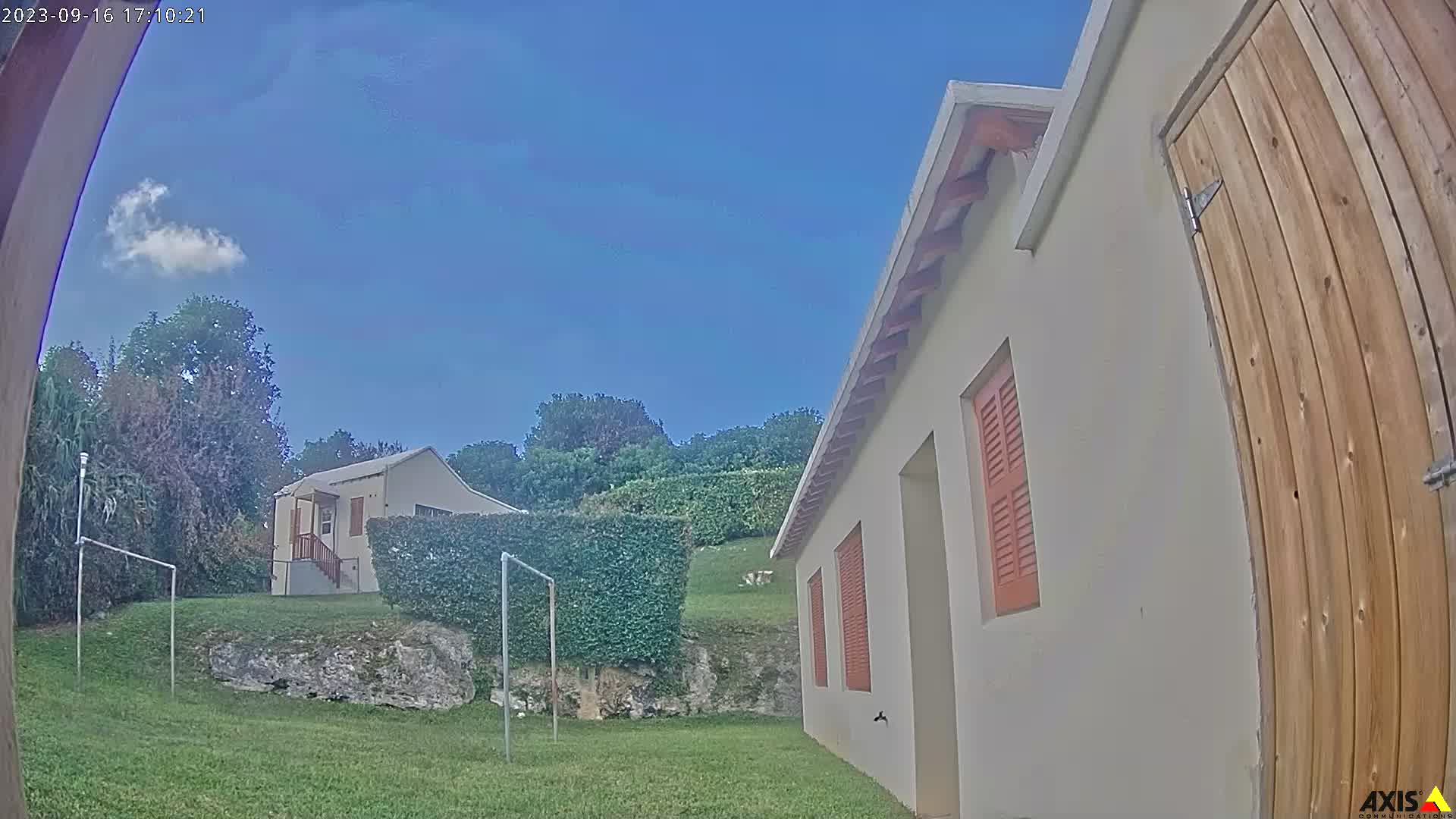 Hurricanetrack Paget Bermuda Cam Lee (2023)