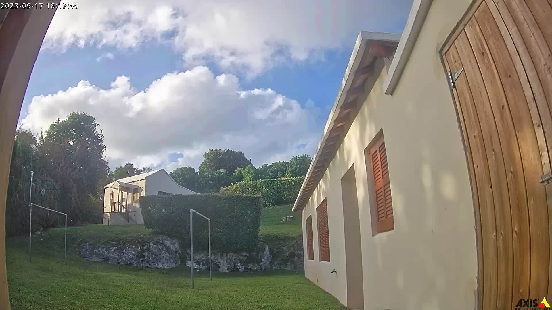 Hurricanetrack Paget Bermuda Cam Lee (2023)