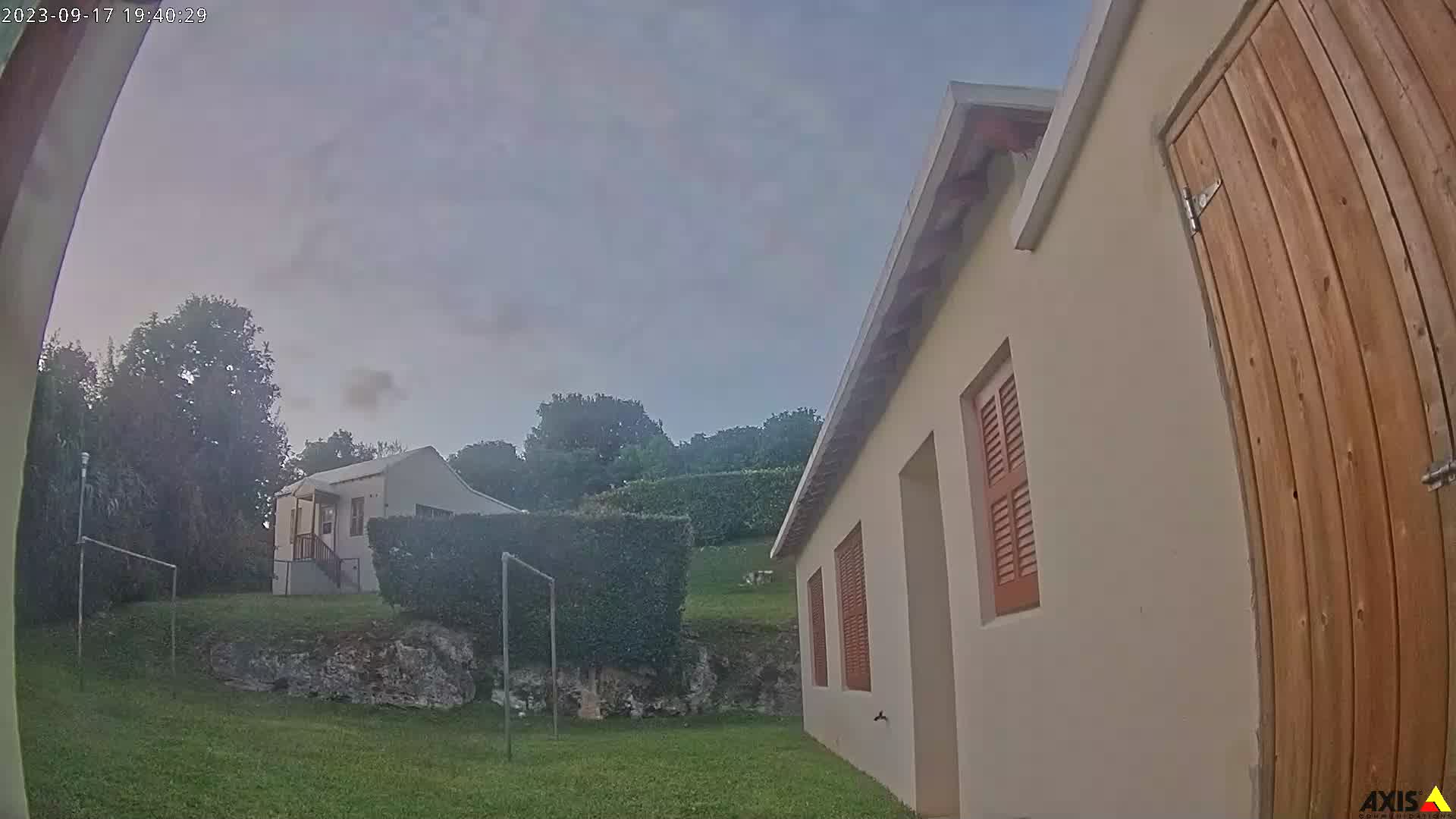 Hurricanetrack Paget Bermuda Cam Lee (2023)