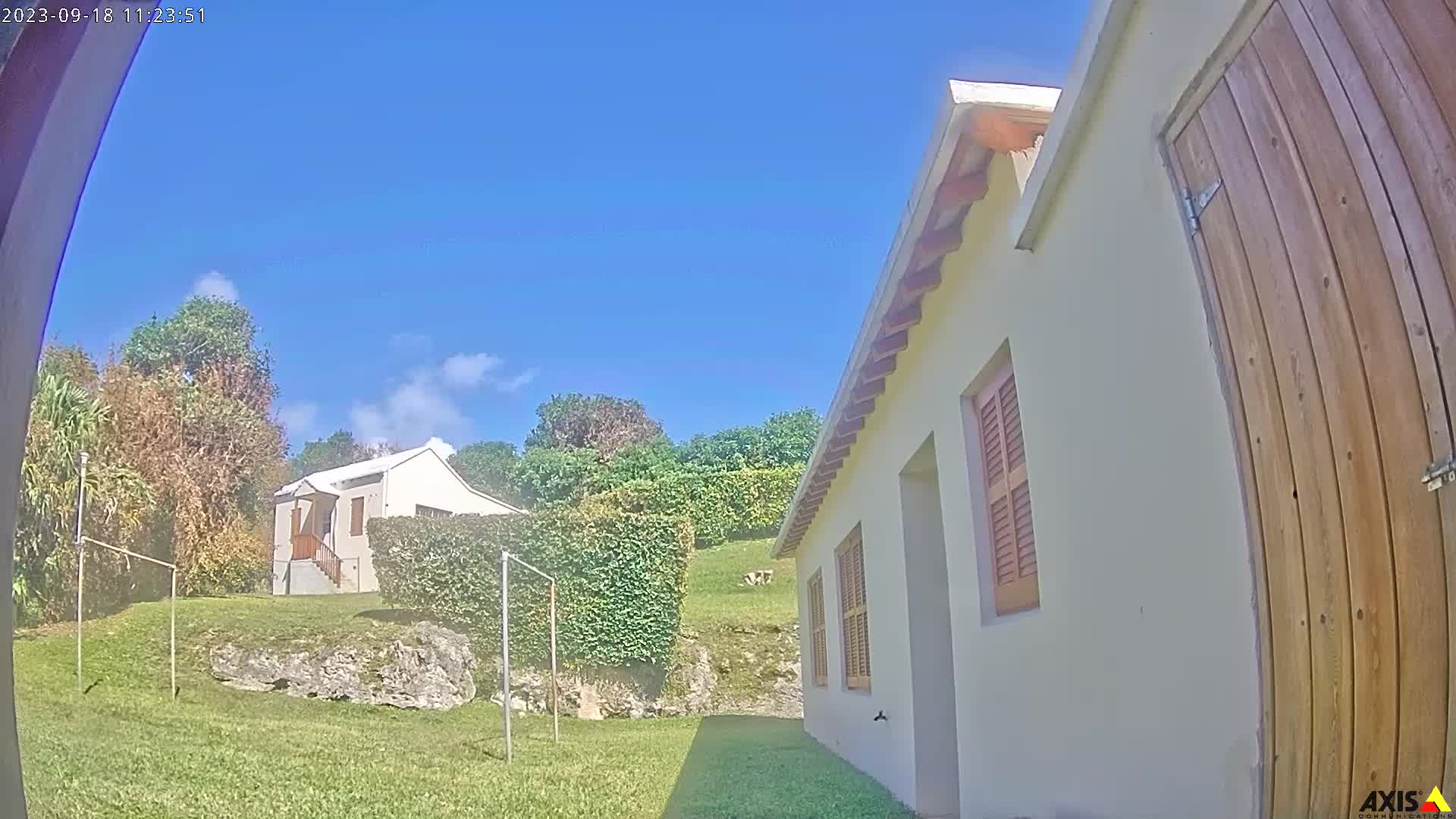 Hurricanetrack Paget Bermuda Cam Lee (2023)