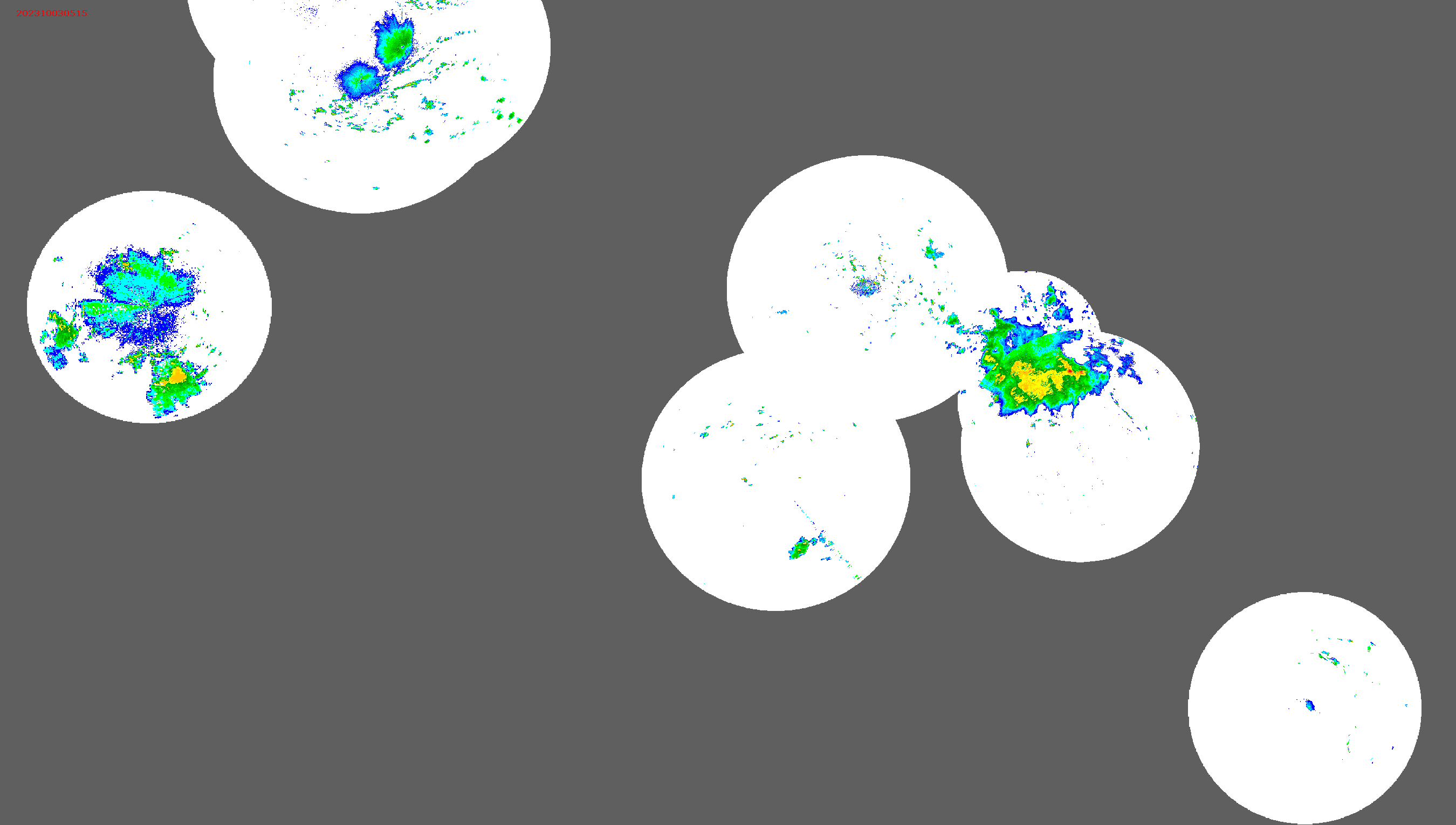 Barbados Weather Caribbean Radar Mosaic Animation for Philippe (2023) Barbados Weather Caribbean Radar Mosaic Animation for Philippe (2023)