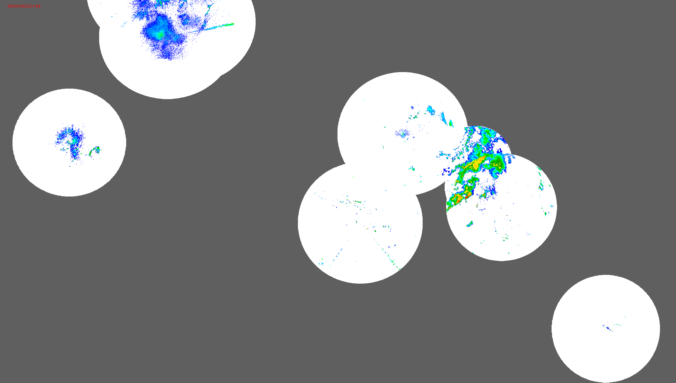 Barbados Weather Caribbean Radar Mosaic Animation for Tammy (2023) Barbados Weather Caribbean Radar Mosaic Animation for Tammy (2023)