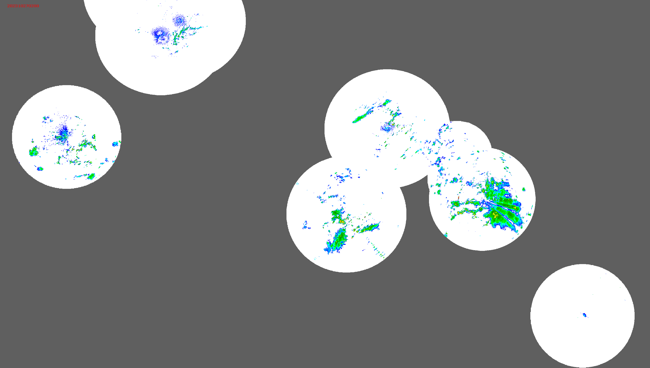 Barbados Weather Caribbean Radar Mosaic Animation for Tammy (2023) Barbados Weather Caribbean Radar Mosaic Animation for Tammy (2023)