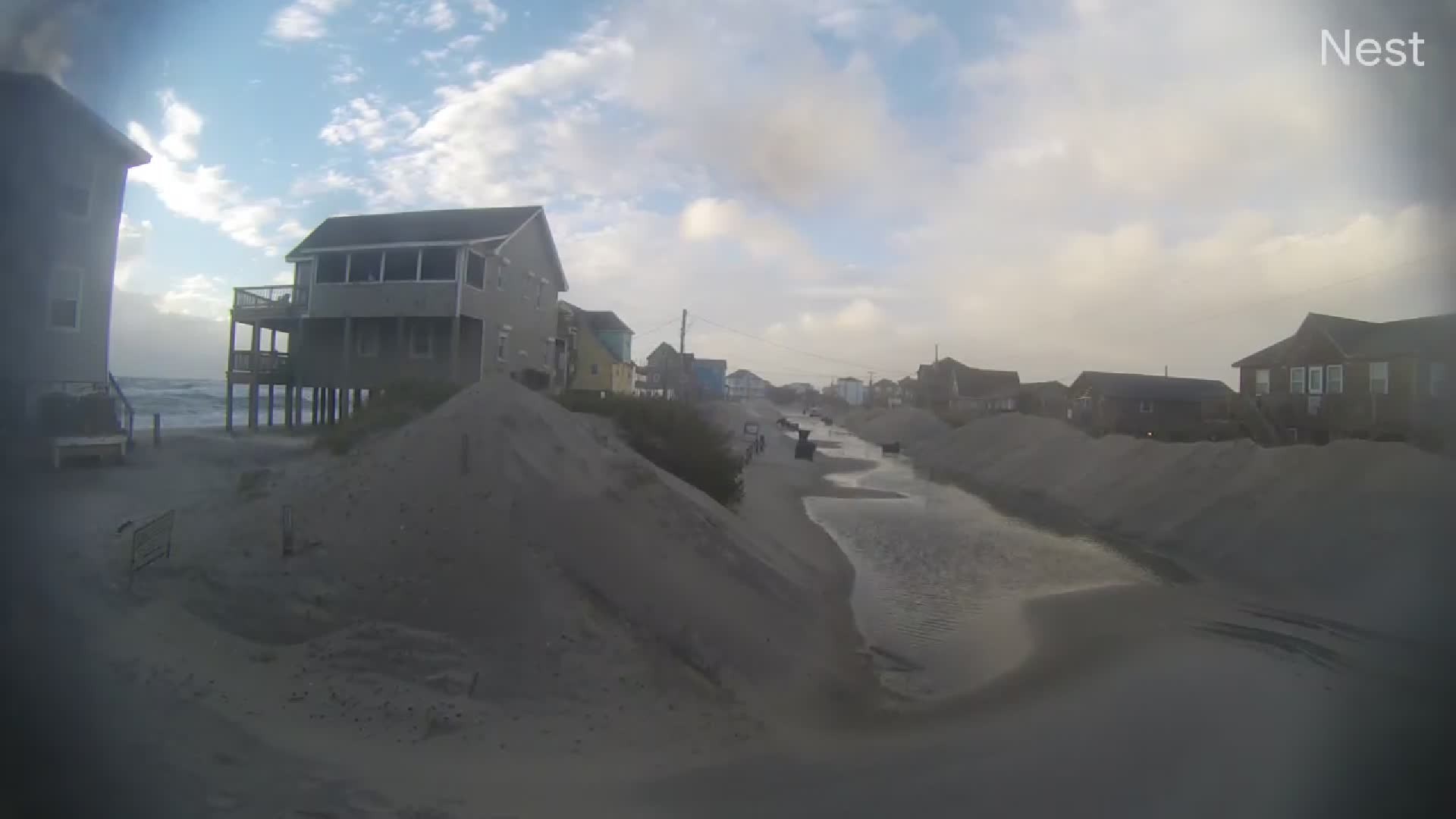 Rodanthe Dunes Cam 15 Ophelia (2023)