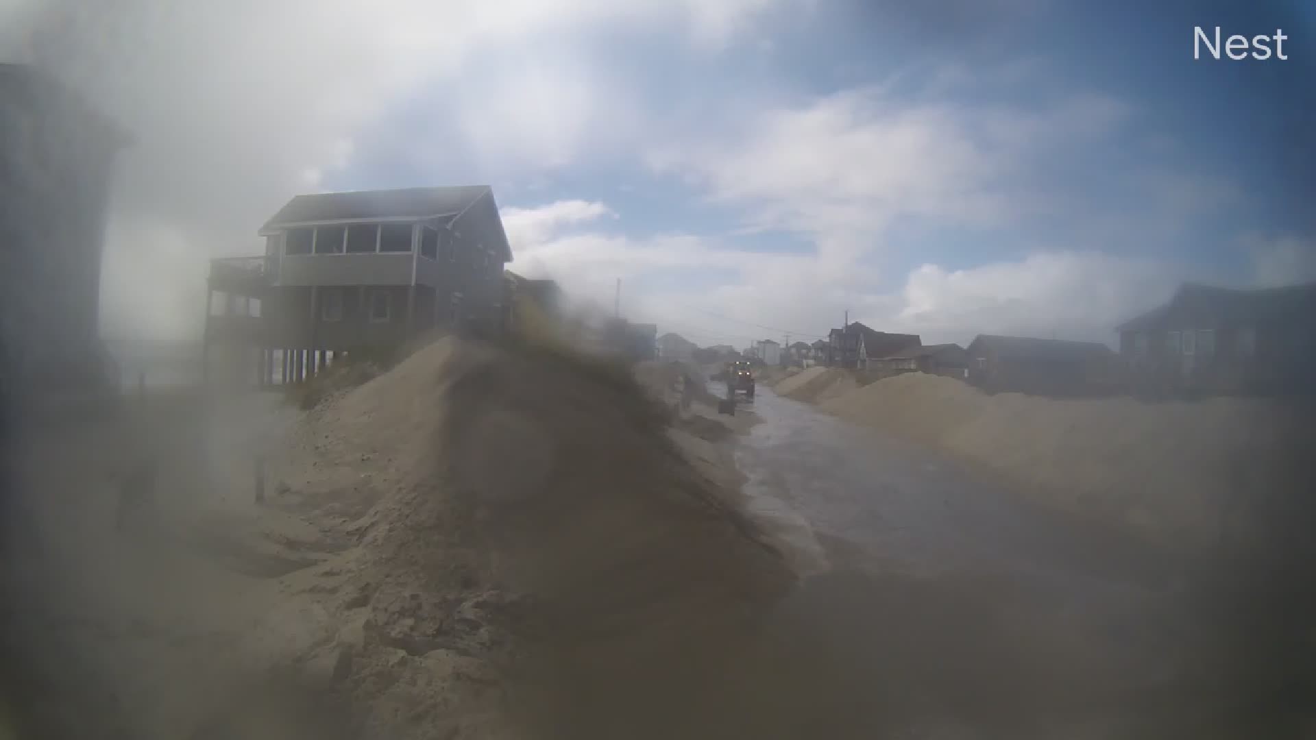 Rodanthe Dunes Cam 15 Ophelia (2023)