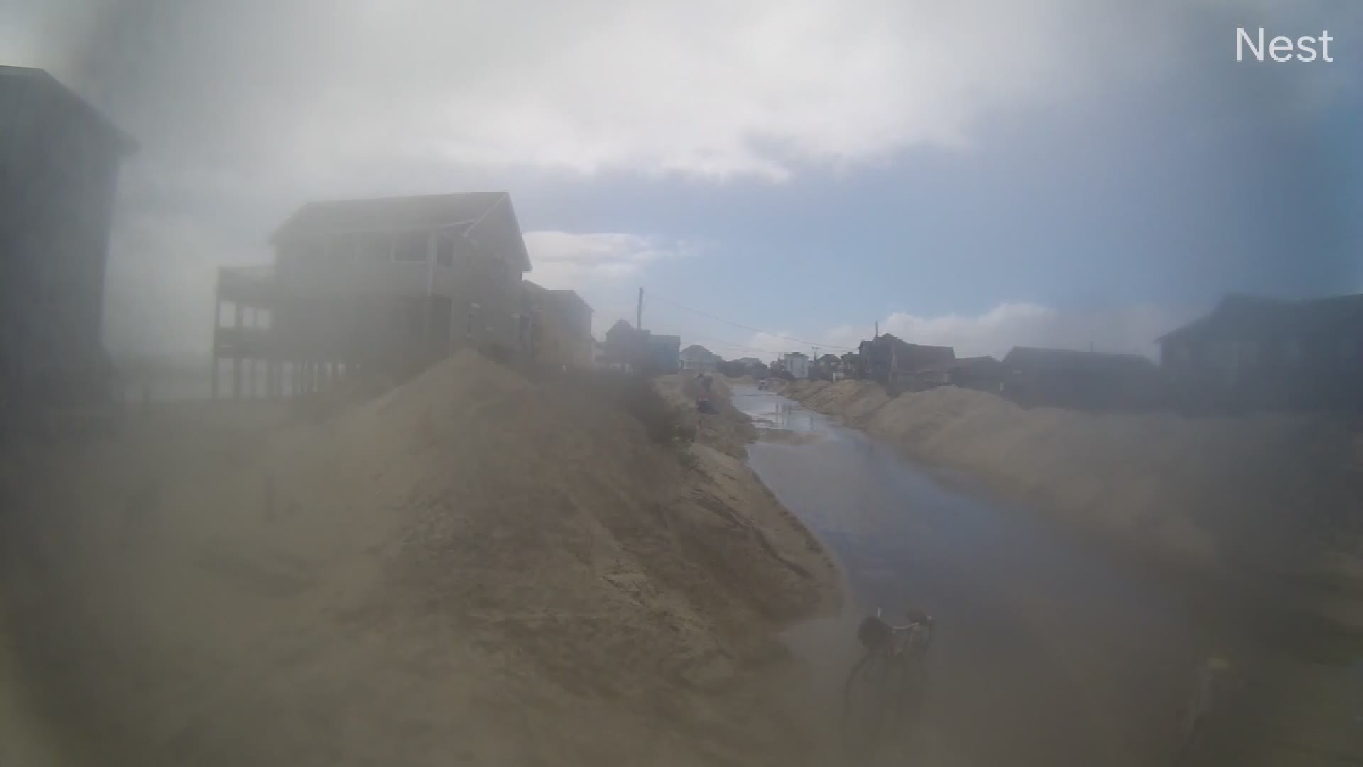 Rodanthe Dunes Cam 15 Ophelia (2023)