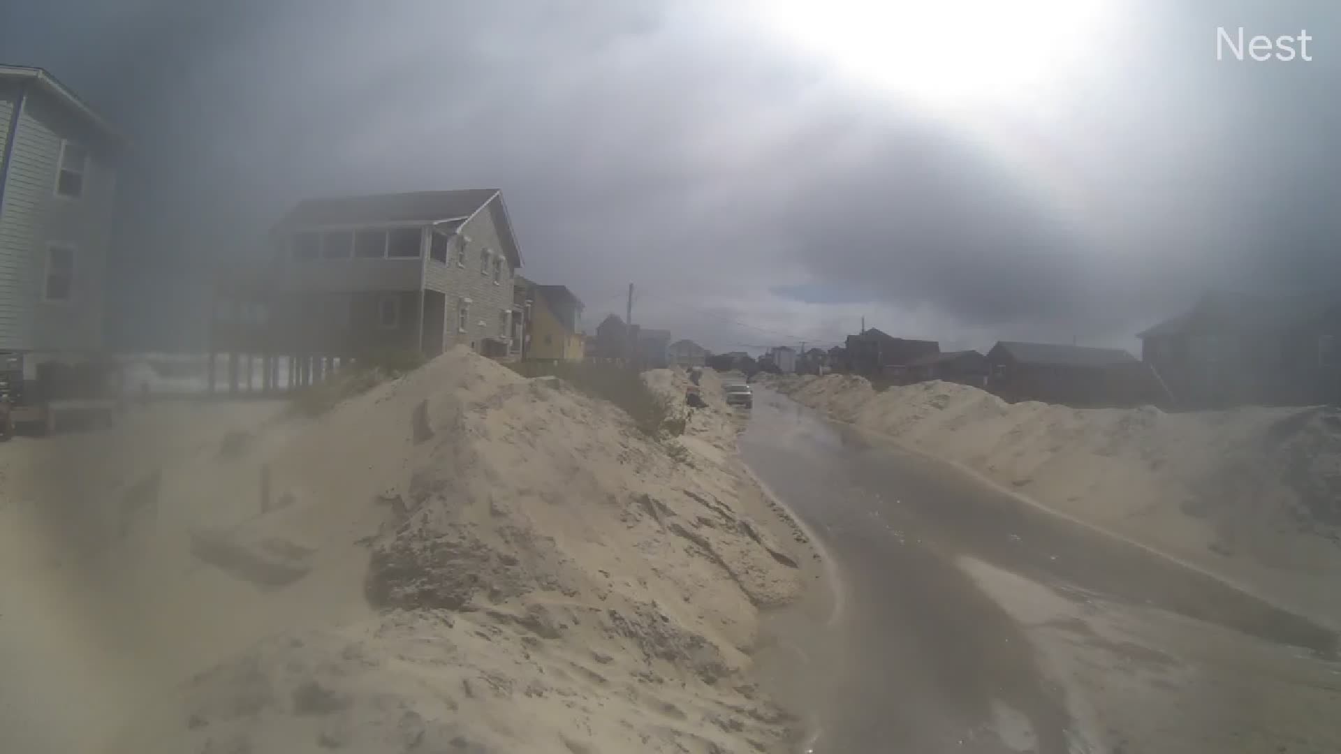 Rodanthe Dunes Cam 15 Ophelia (2023)