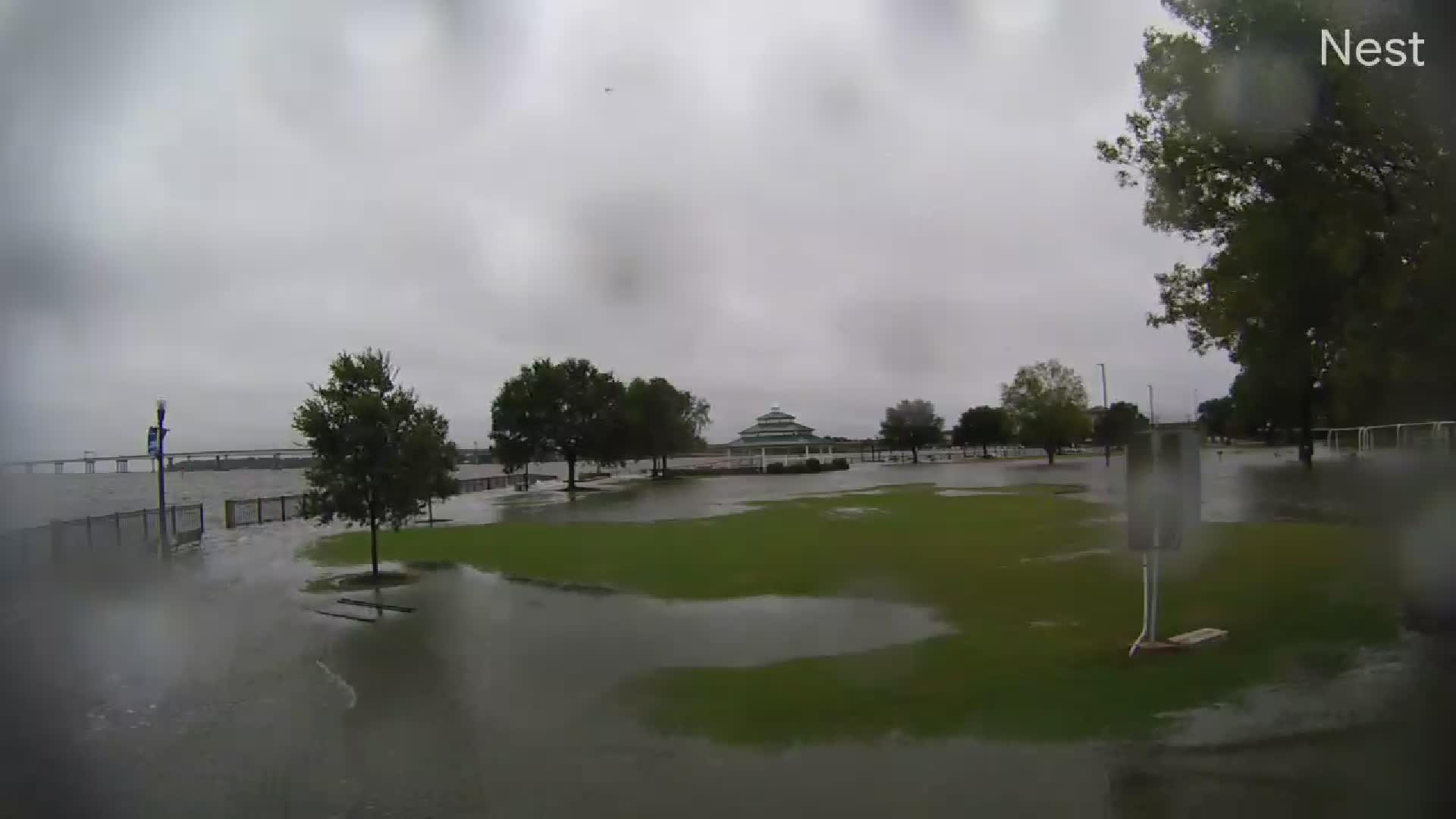 HT New Bern Union Park Cam 04 Ophelia (2023)