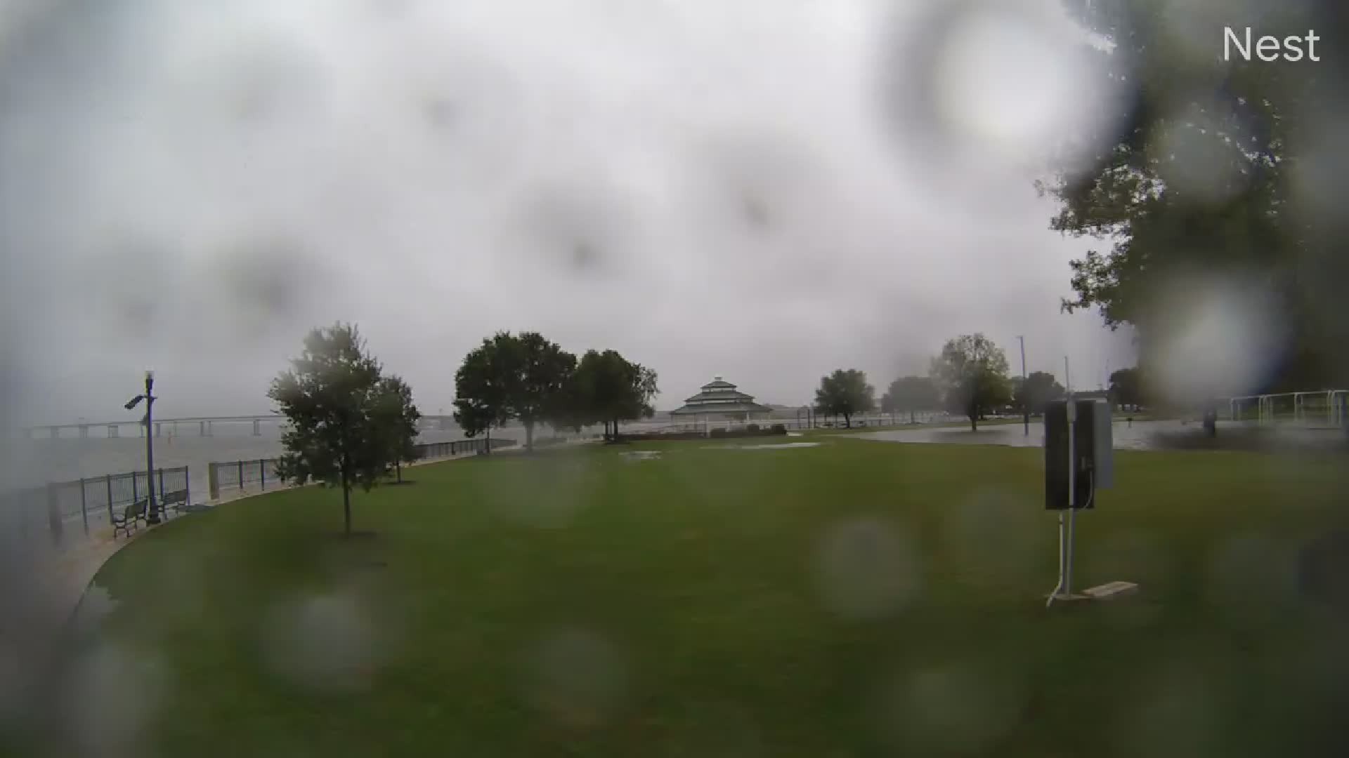 HT New Bern Union Park Cam 04 Ophelia (2023)