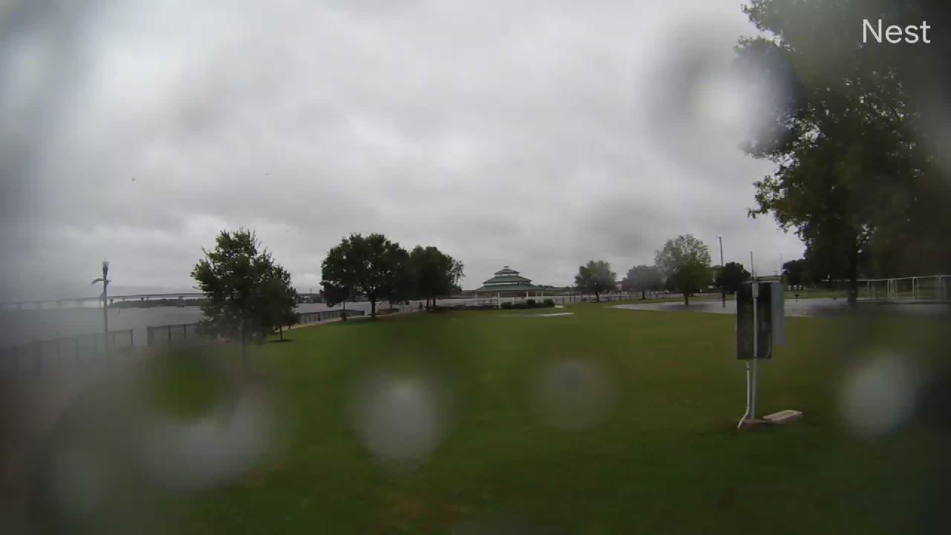 HT New Bern Union Park Cam 04 Ophelia (2023)