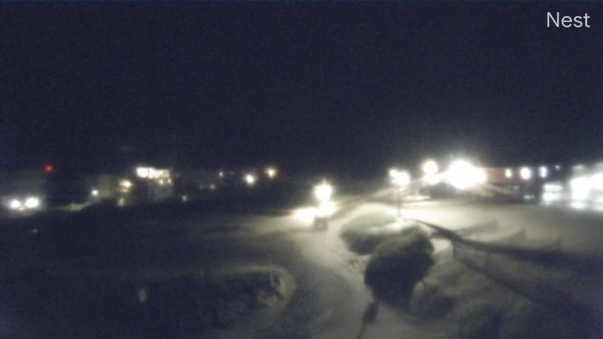 HT Rodanthe Pier Parking Lot Cam FE02 Ophelia (2023)