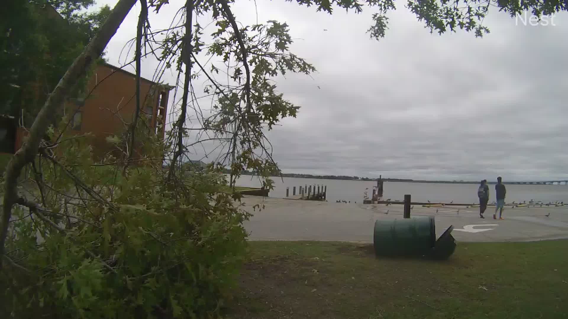 HT New Bern 2 (Trash can) Cam 01 Ophelia (2023)