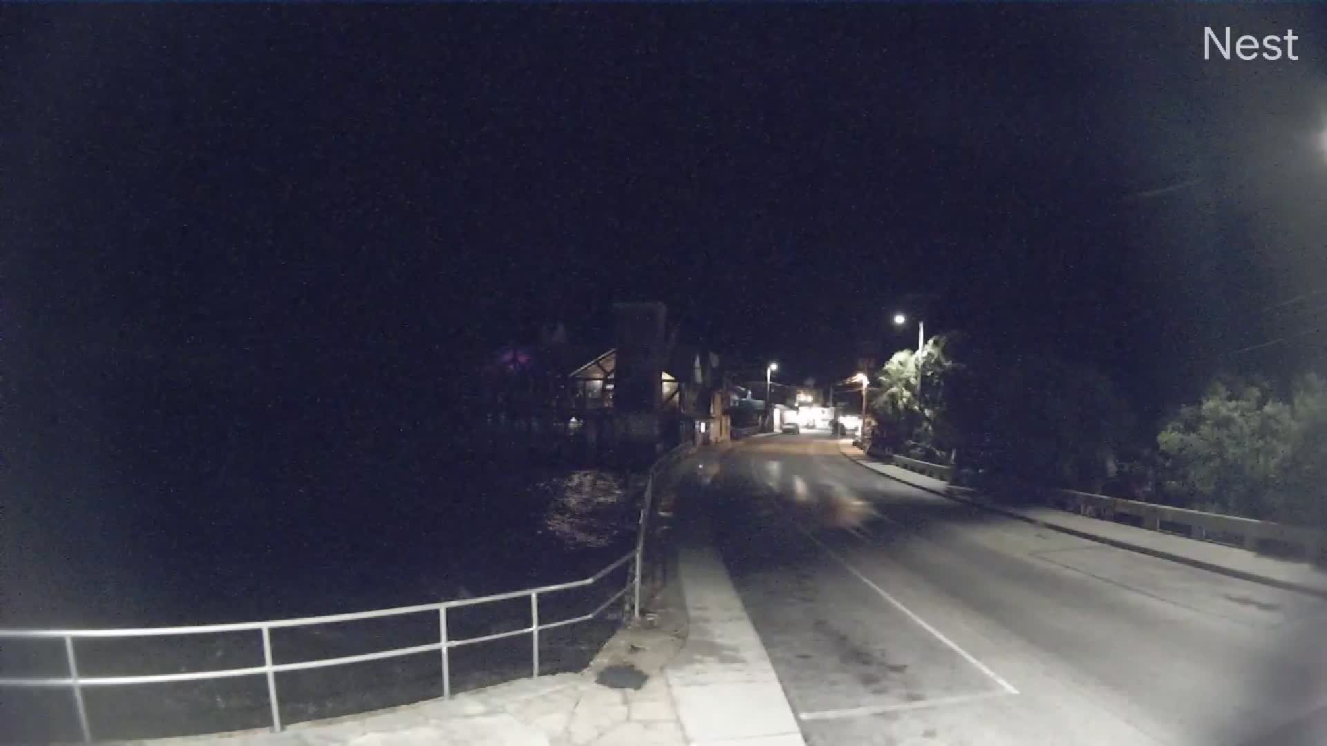 Hurricanetrack Cedar Key Cam 01 Debby (2024)