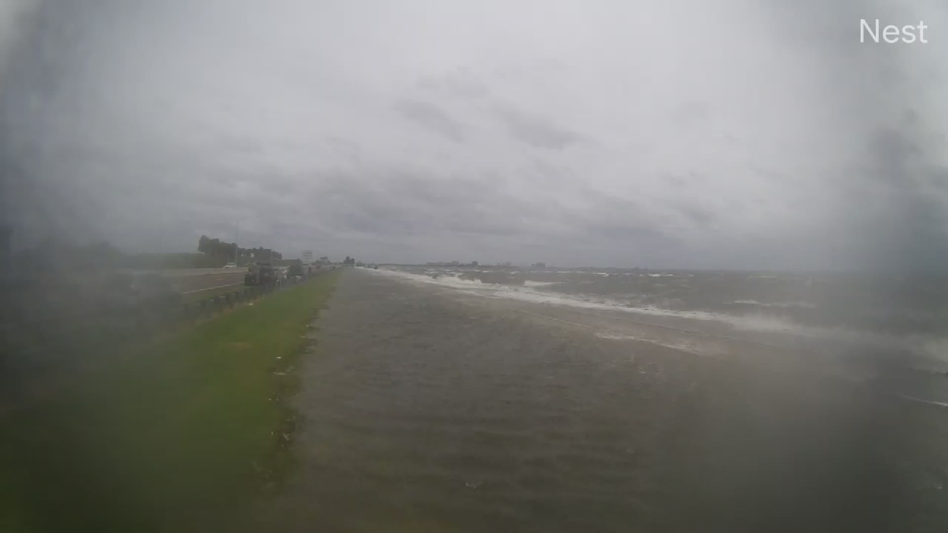 Hurricanetrack Courtney Campell Parkway Cam Helene (2024)