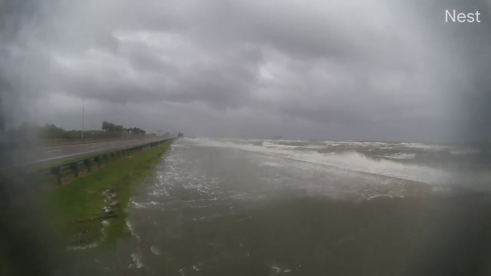 Hurricanetrack Courtney Campell Parkway Cam Helene (2024)