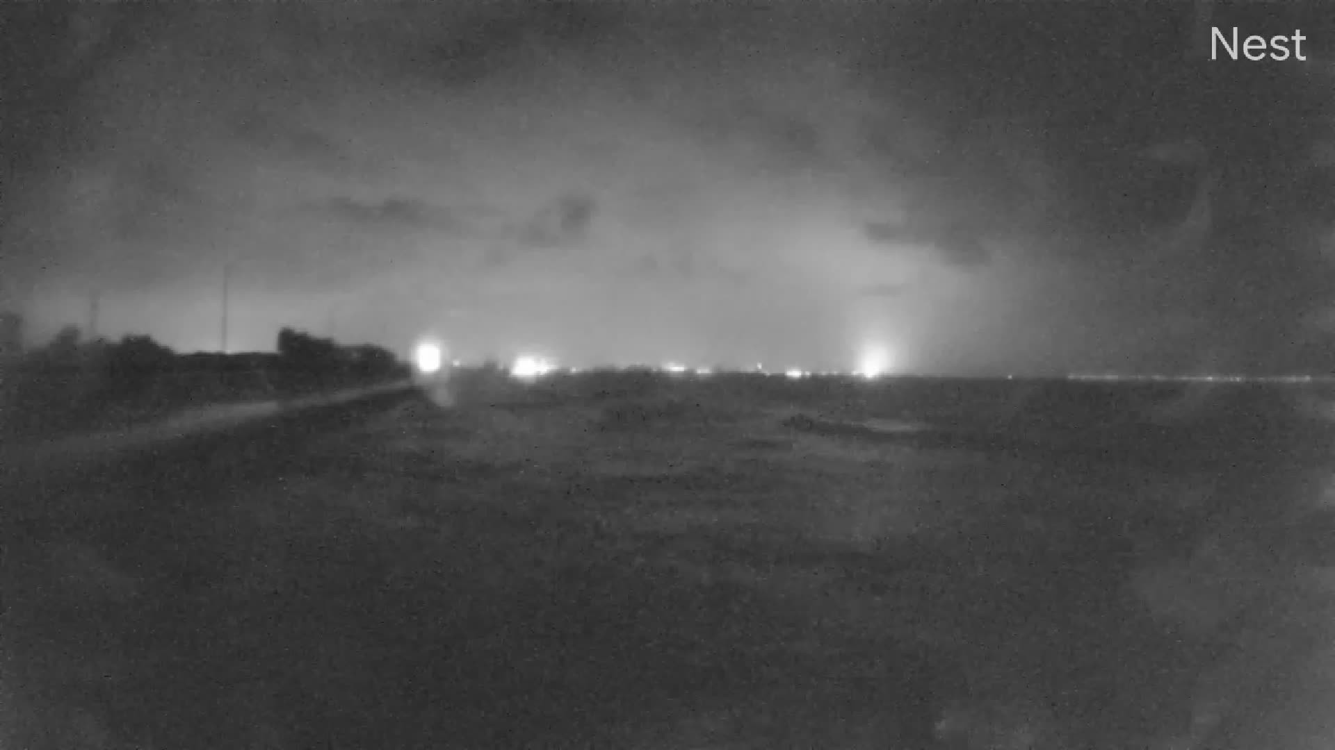 Hurricanetrack Courtney Campell Parkway Cam Helene (2024)