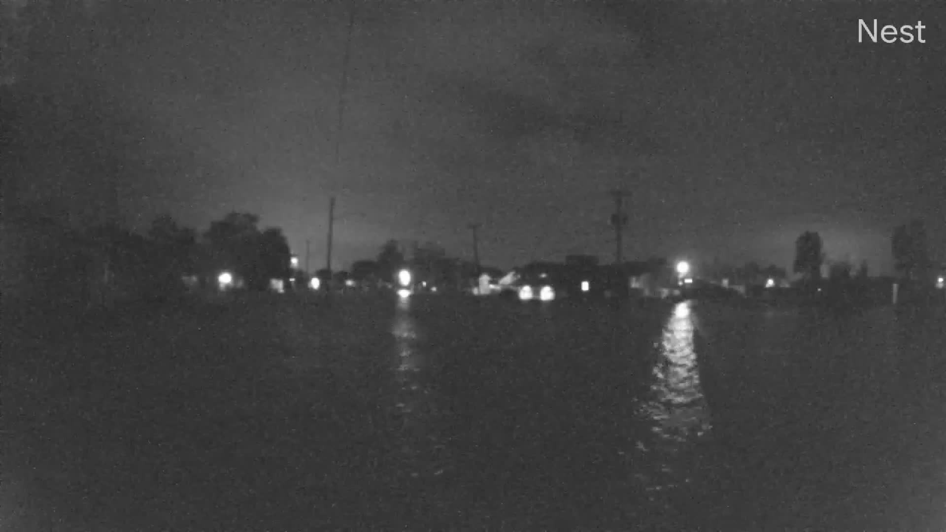 Hurricanetrack Crystal River Cam Helene (2024)