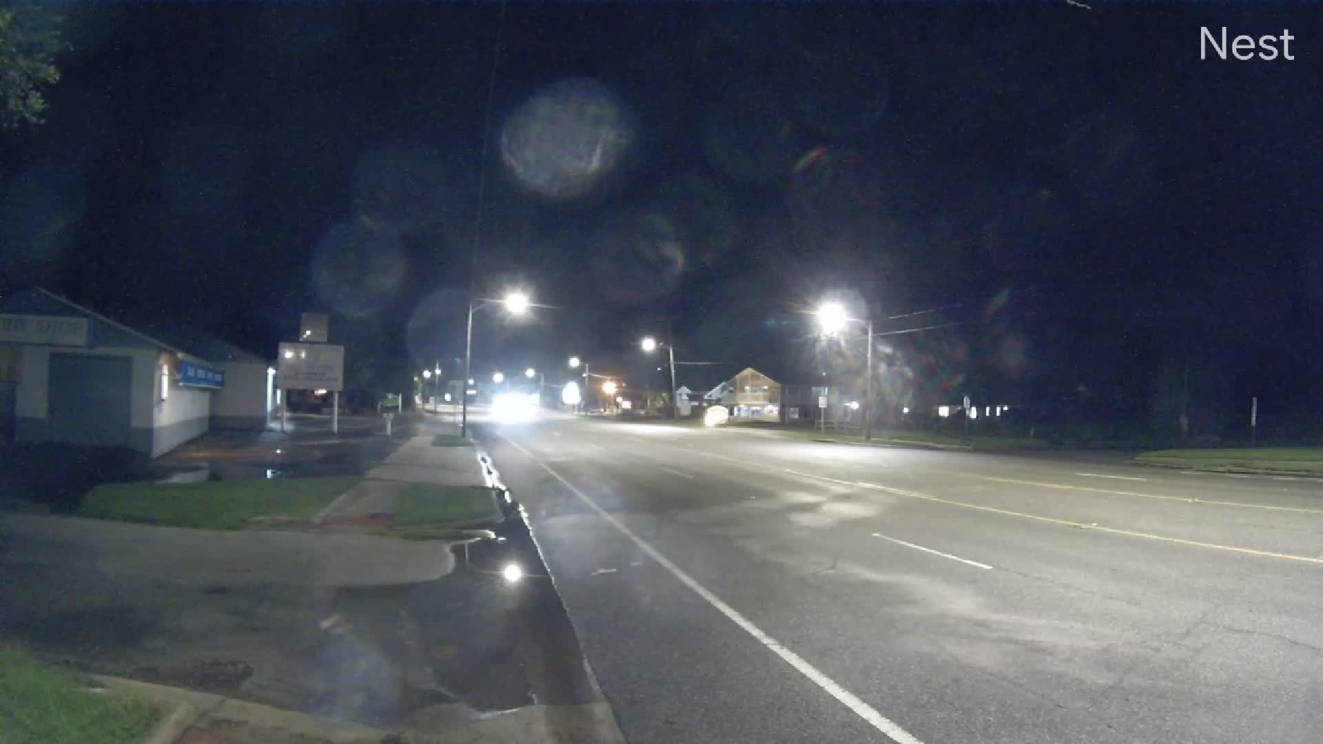 Hurricanetrack Crystal River Cam Helene (2024)