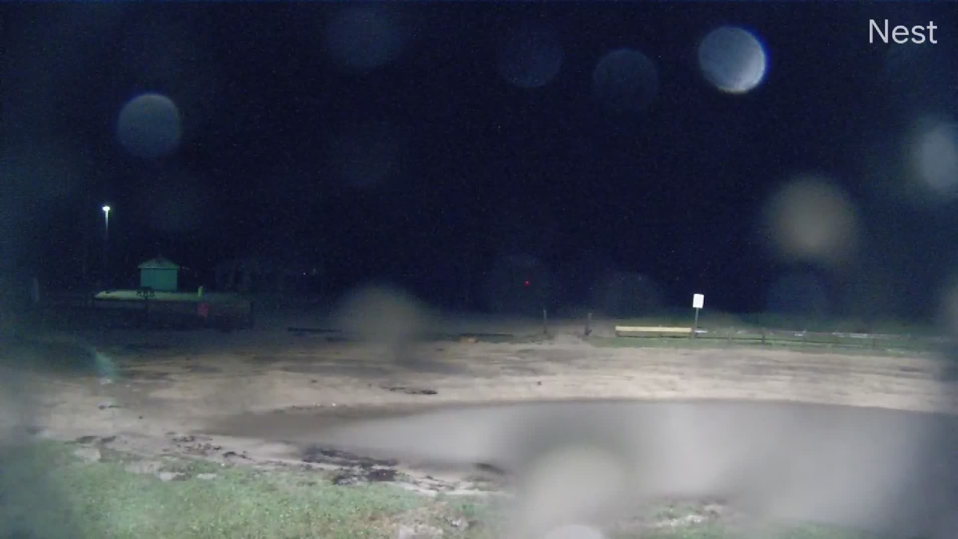 Hurricanetrack Keaton Beach FL Cam 10 Debby (2024)