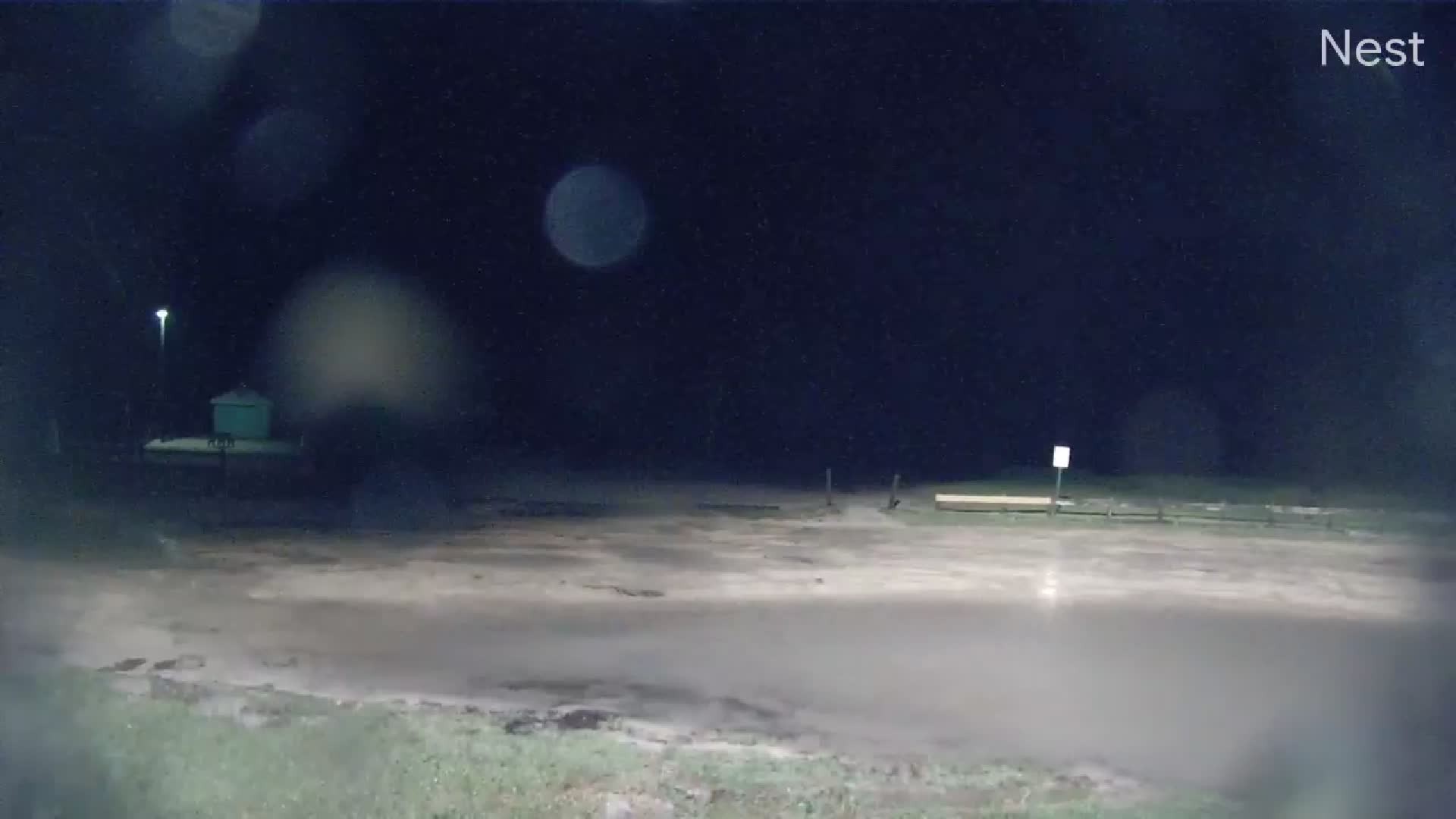 Hurricanetrack Keaton Beach FL Cam 10 Debby (2024)
