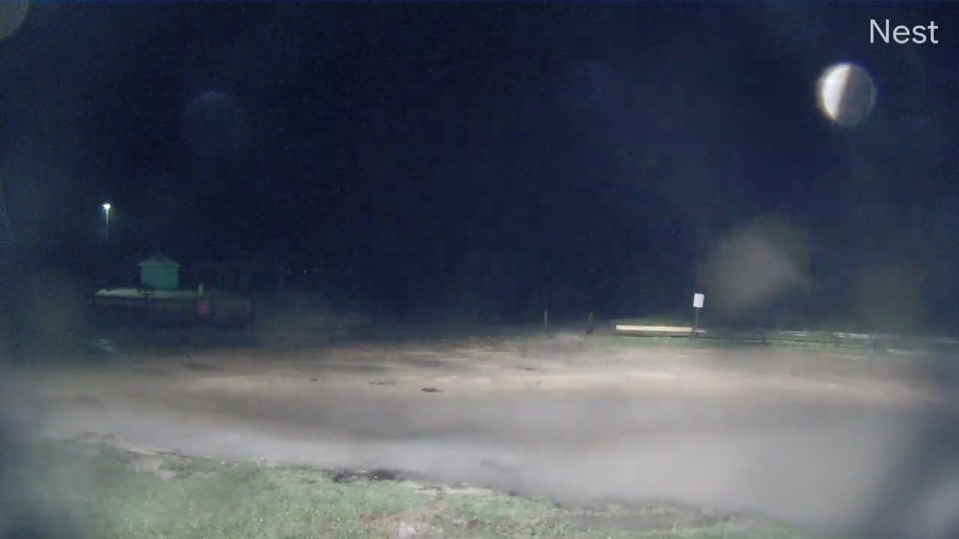Hurricanetrack Keaton Beach FL Cam 10 Debby (2024)