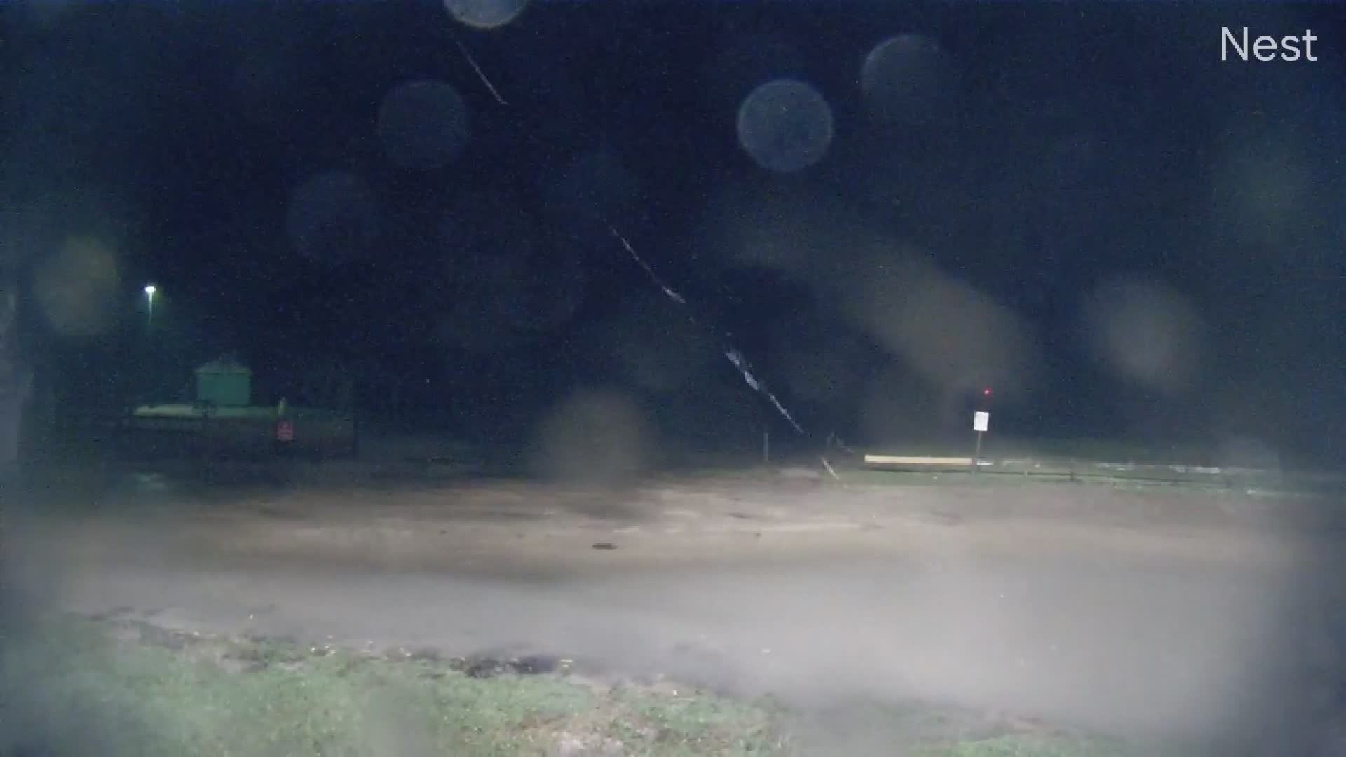 Hurricanetrack Keaton Beach FL Cam 10 Debby (2024)