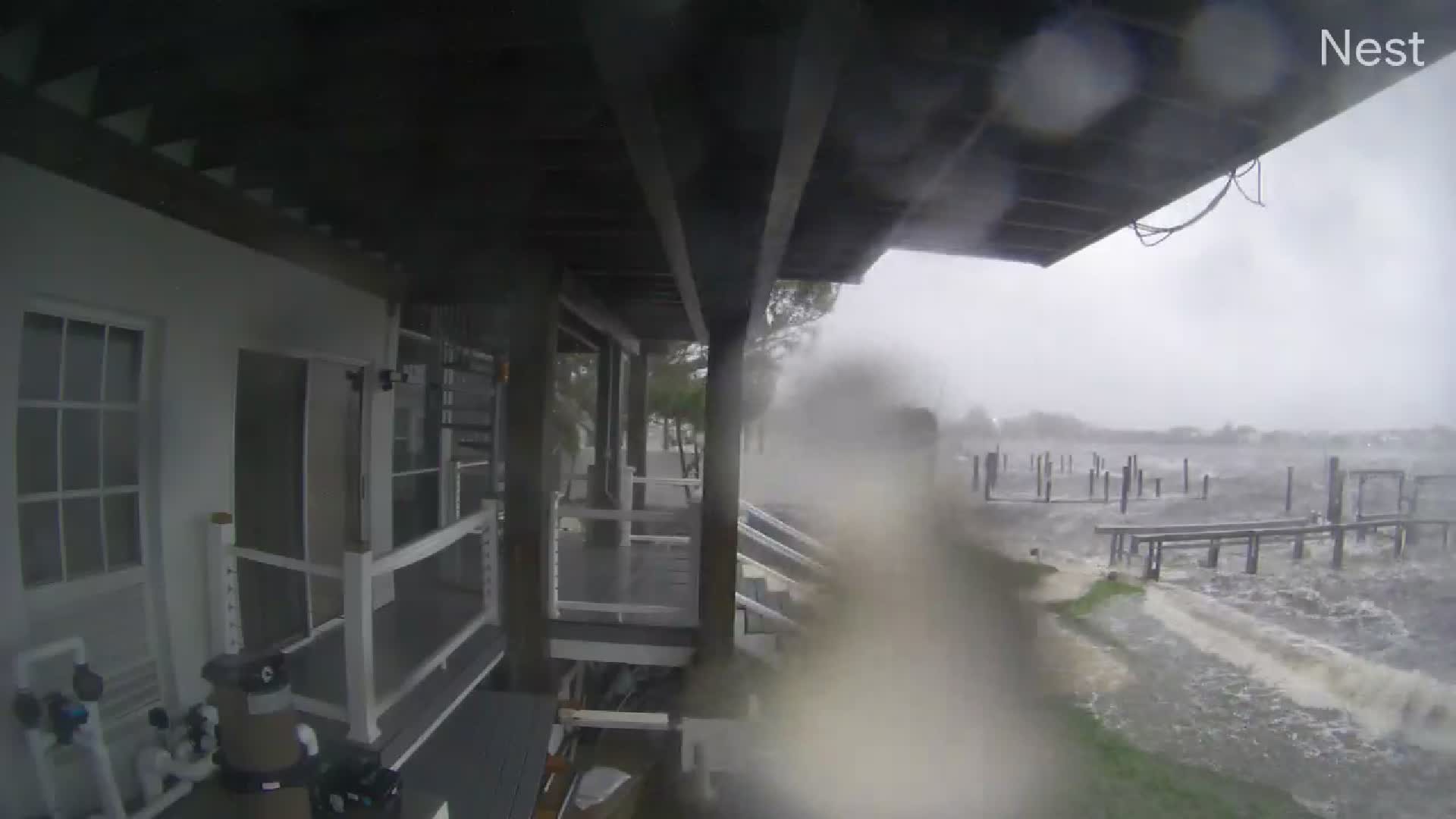 Hurricanetrack Nokomis Porch Milton (2024)
