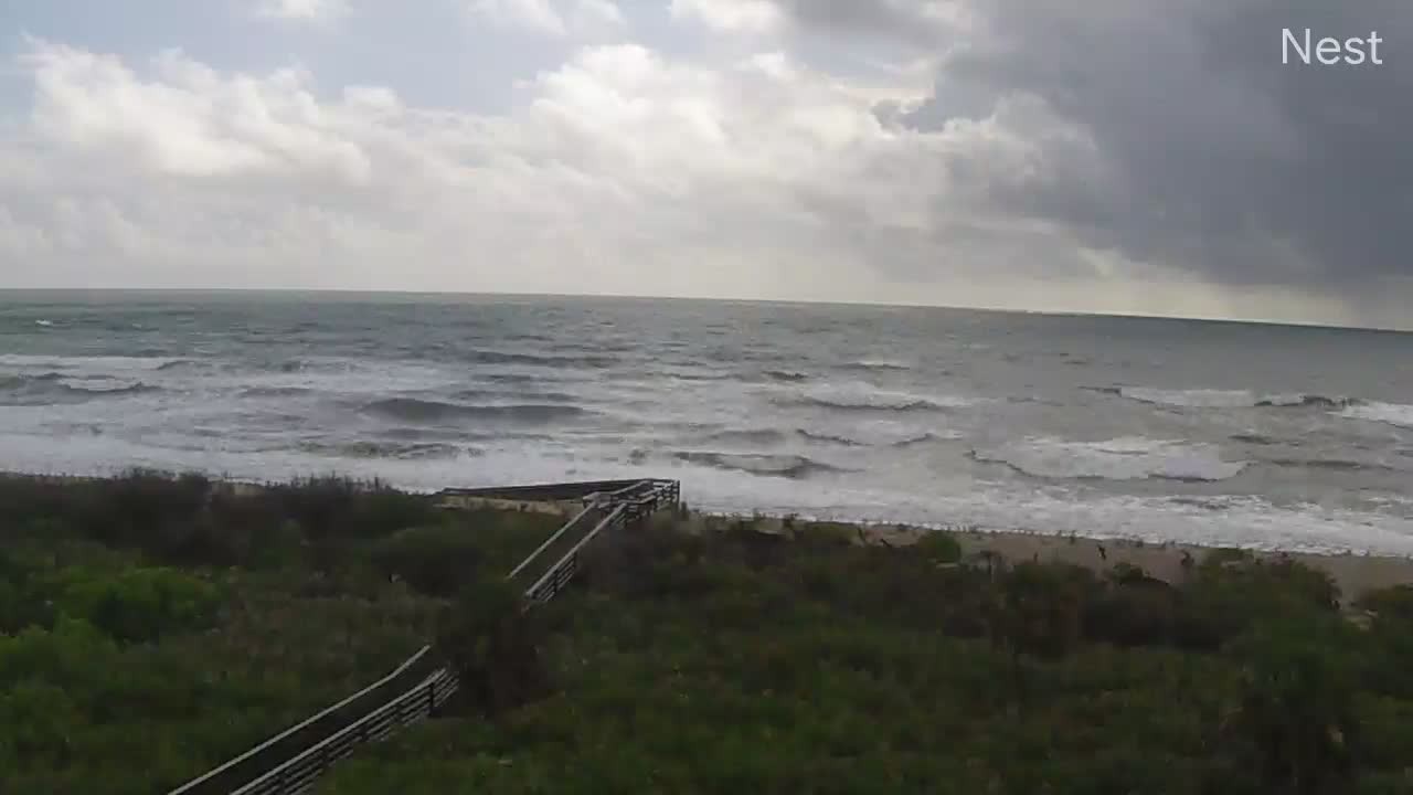 HT Palm Coast FL Cam 92L (June 2024)