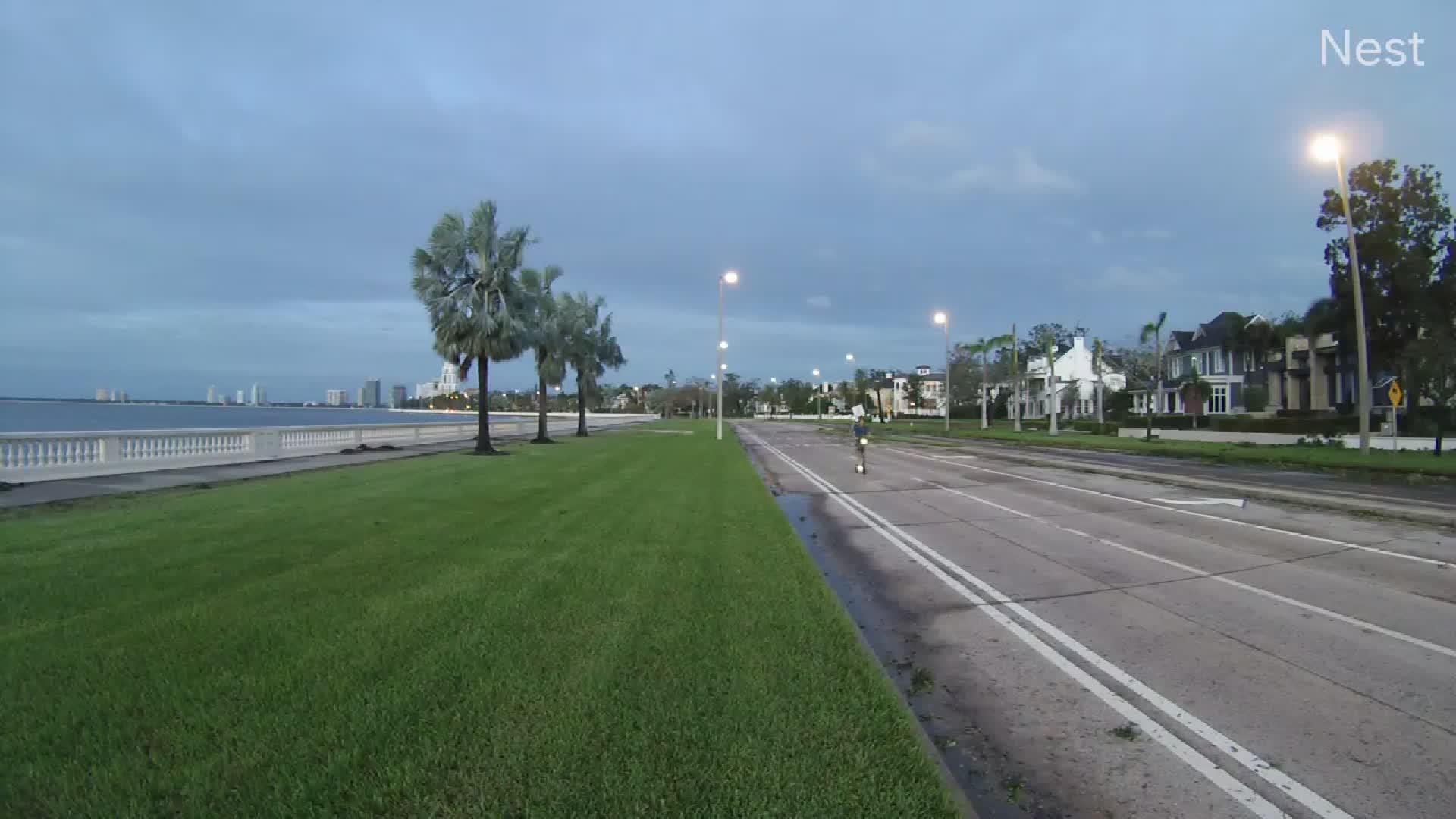 Bayshore Blvd Tampa FL Milton (2024)