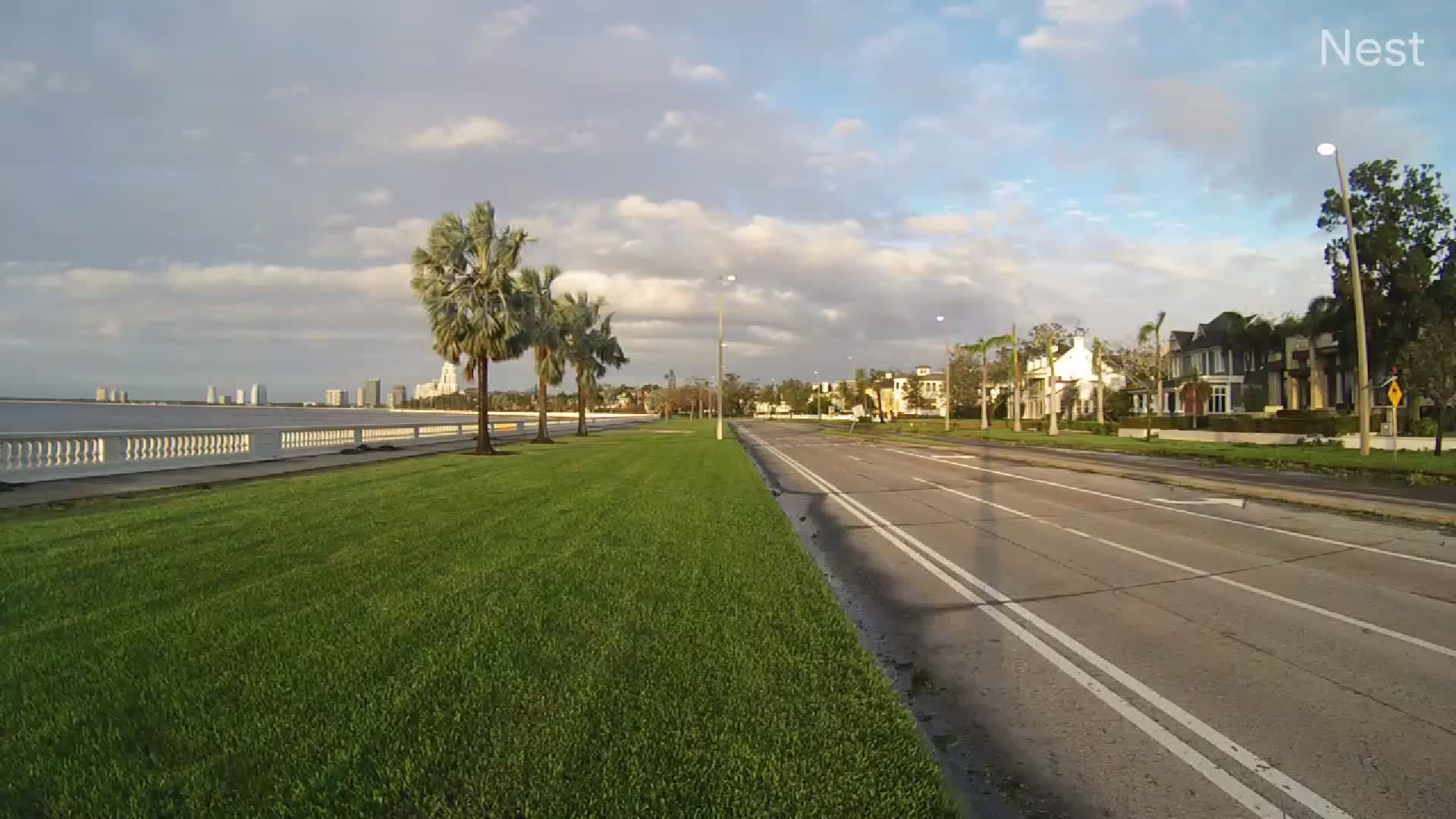 Bayshore Blvd Tampa FL Milton (2024)