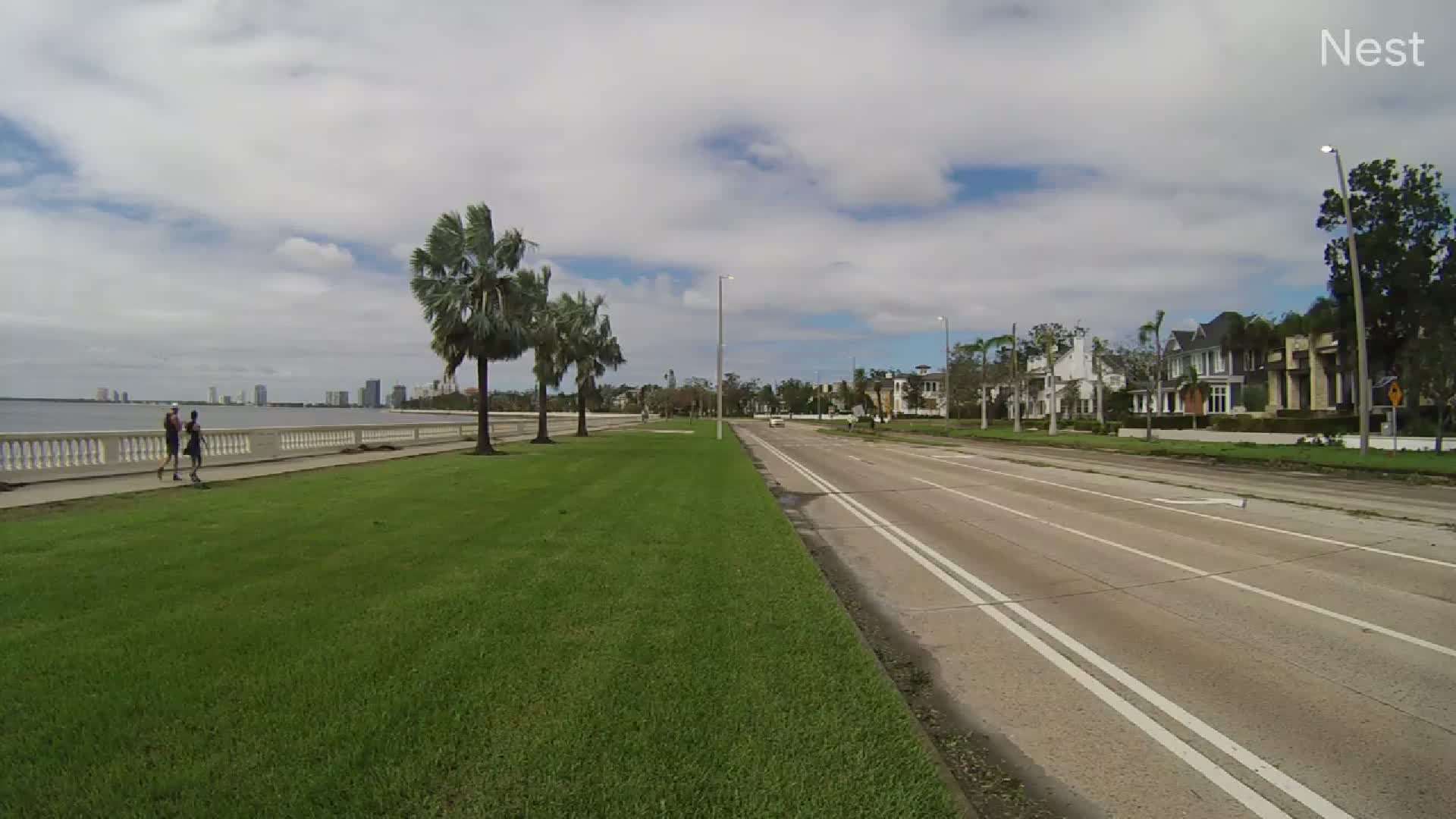 Bayshore Blvd Tampa FL Milton (2024)
