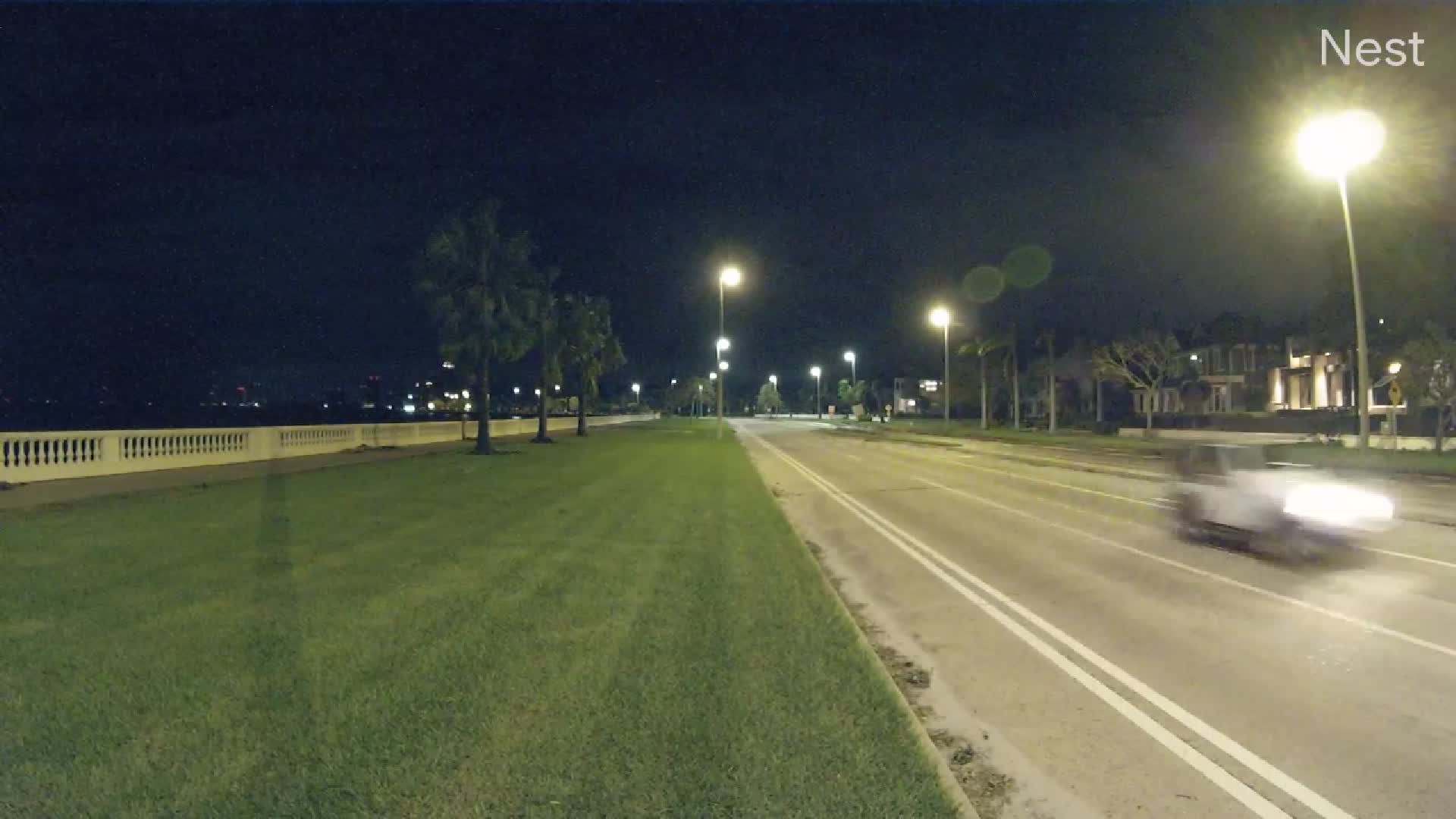Bayshore Blvd Tampa FL Milton (2024)
