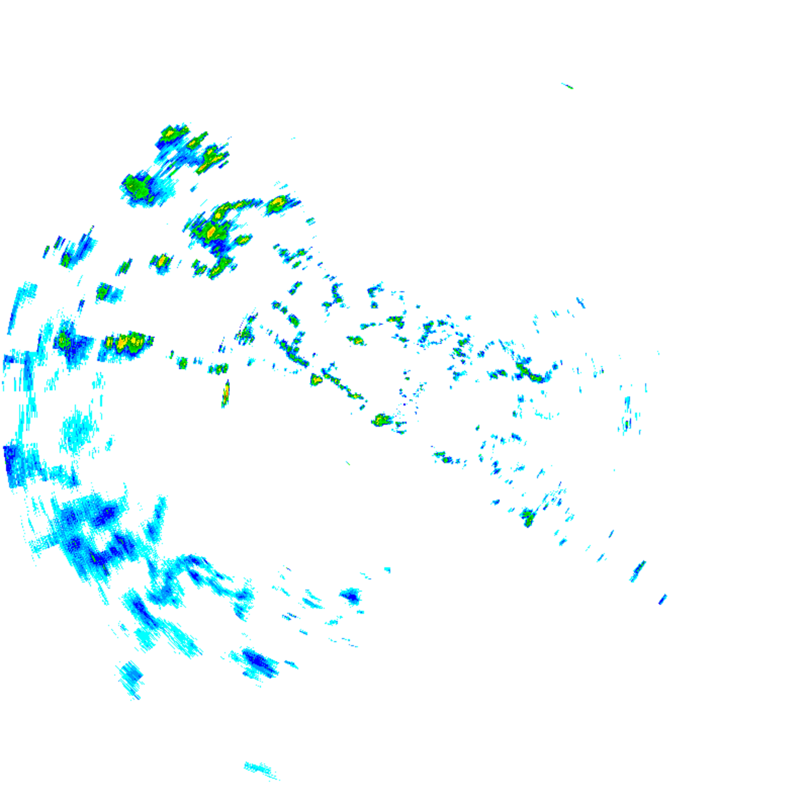 Barbados Radar Animation for Beryl (2024)