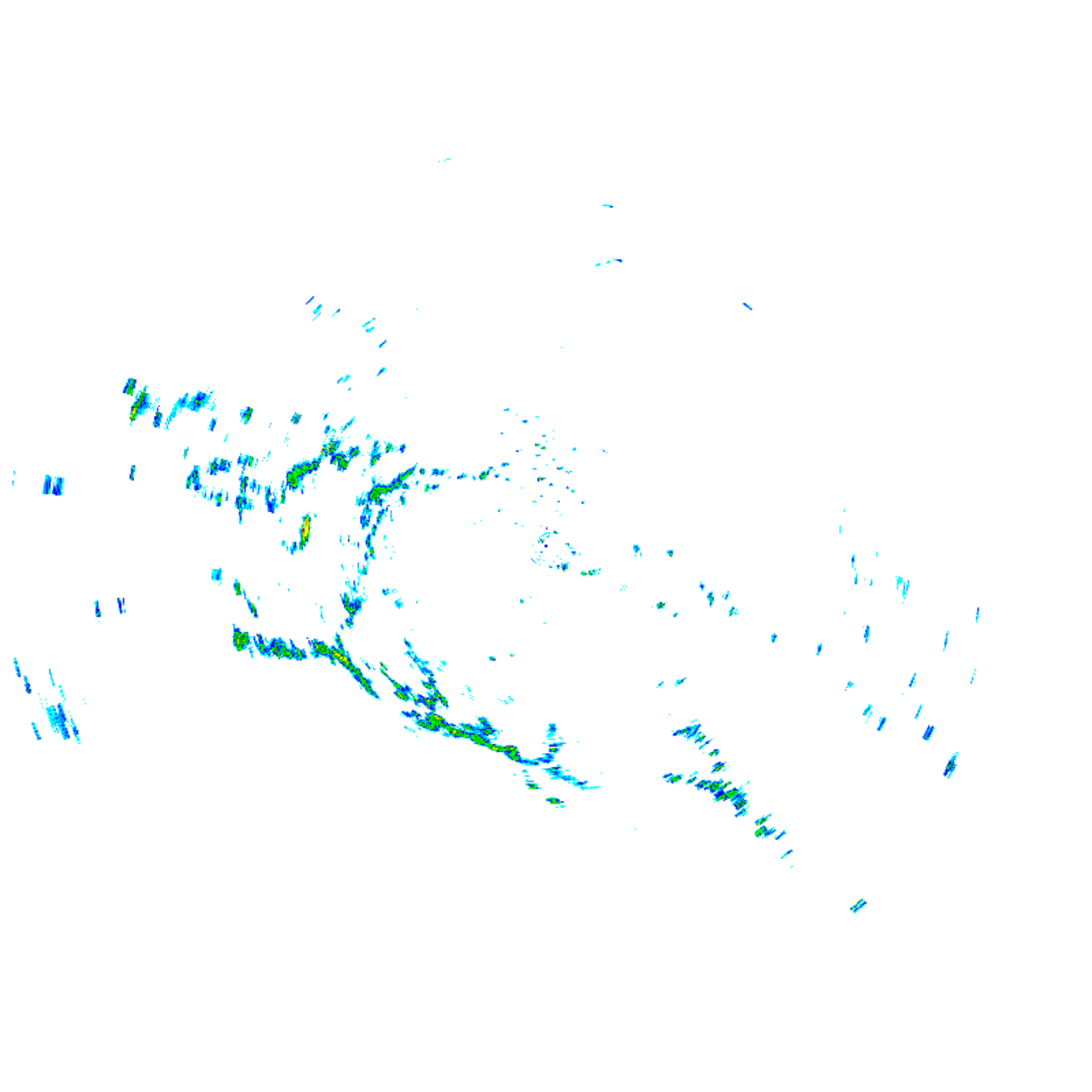 Barbados Radar Animation for Beryl (2024)