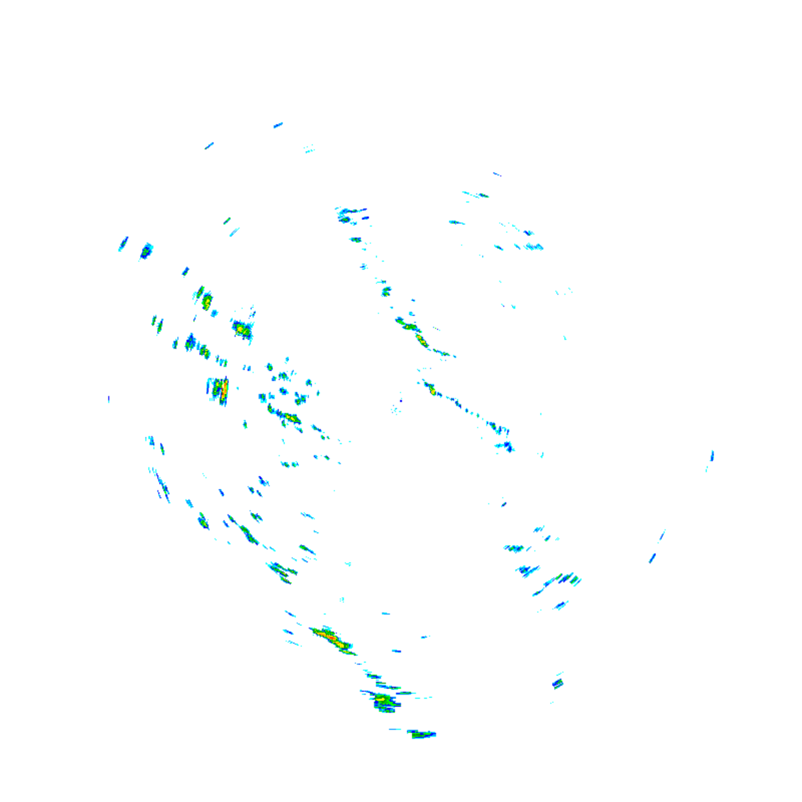 Barbados Radar Animation for Beryl (2024)