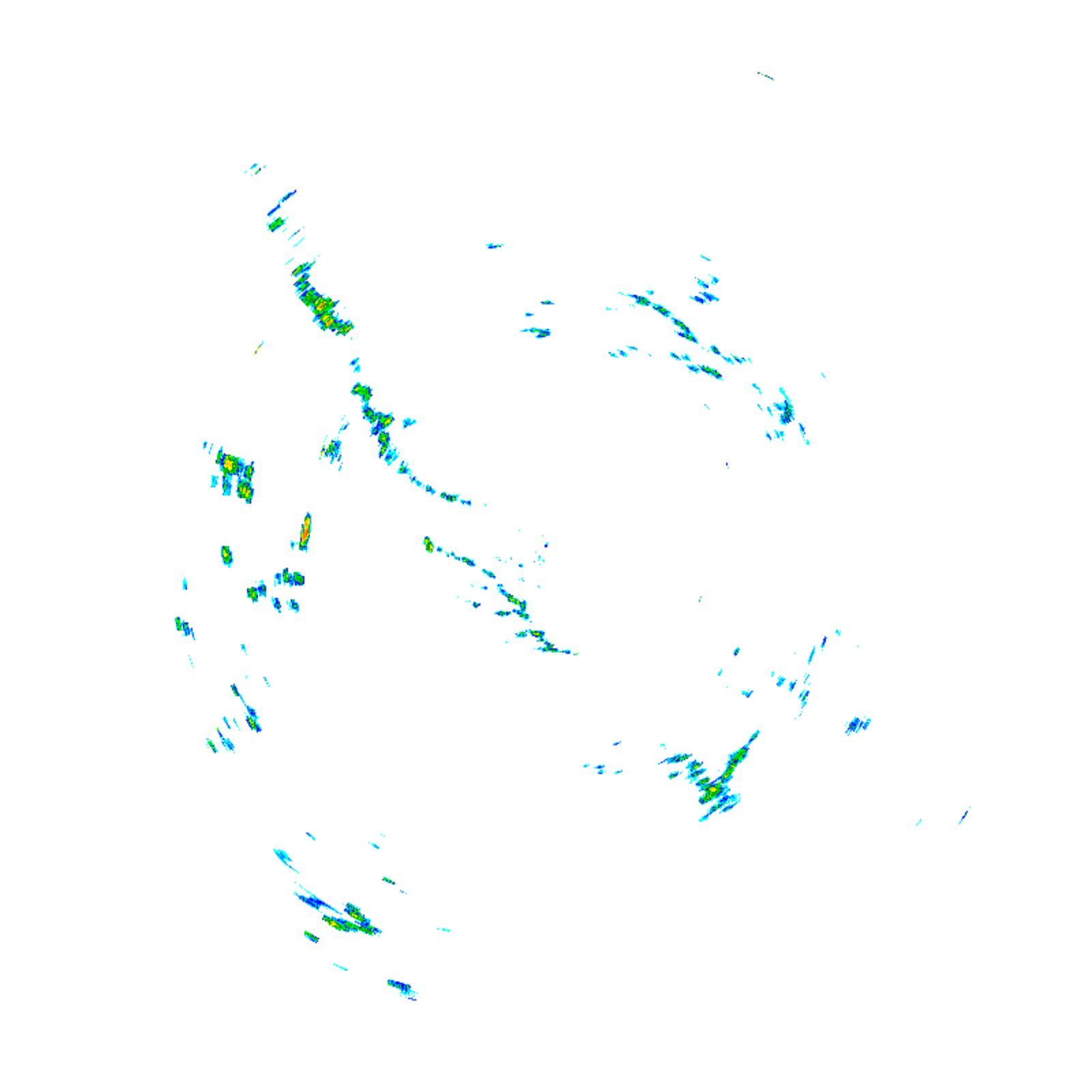 Barbados Radar Animation for Beryl (2024)