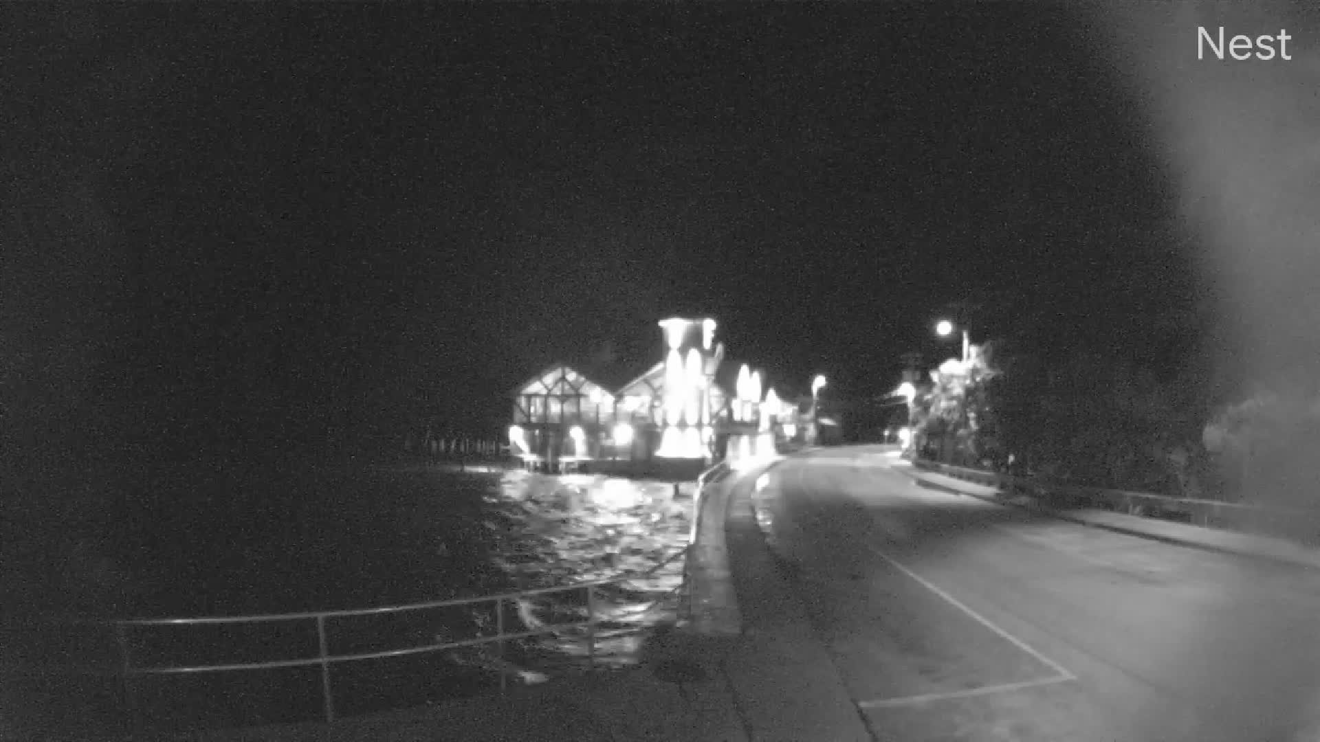 Hurricanetrack Cedar Key Cam Helene (2024)