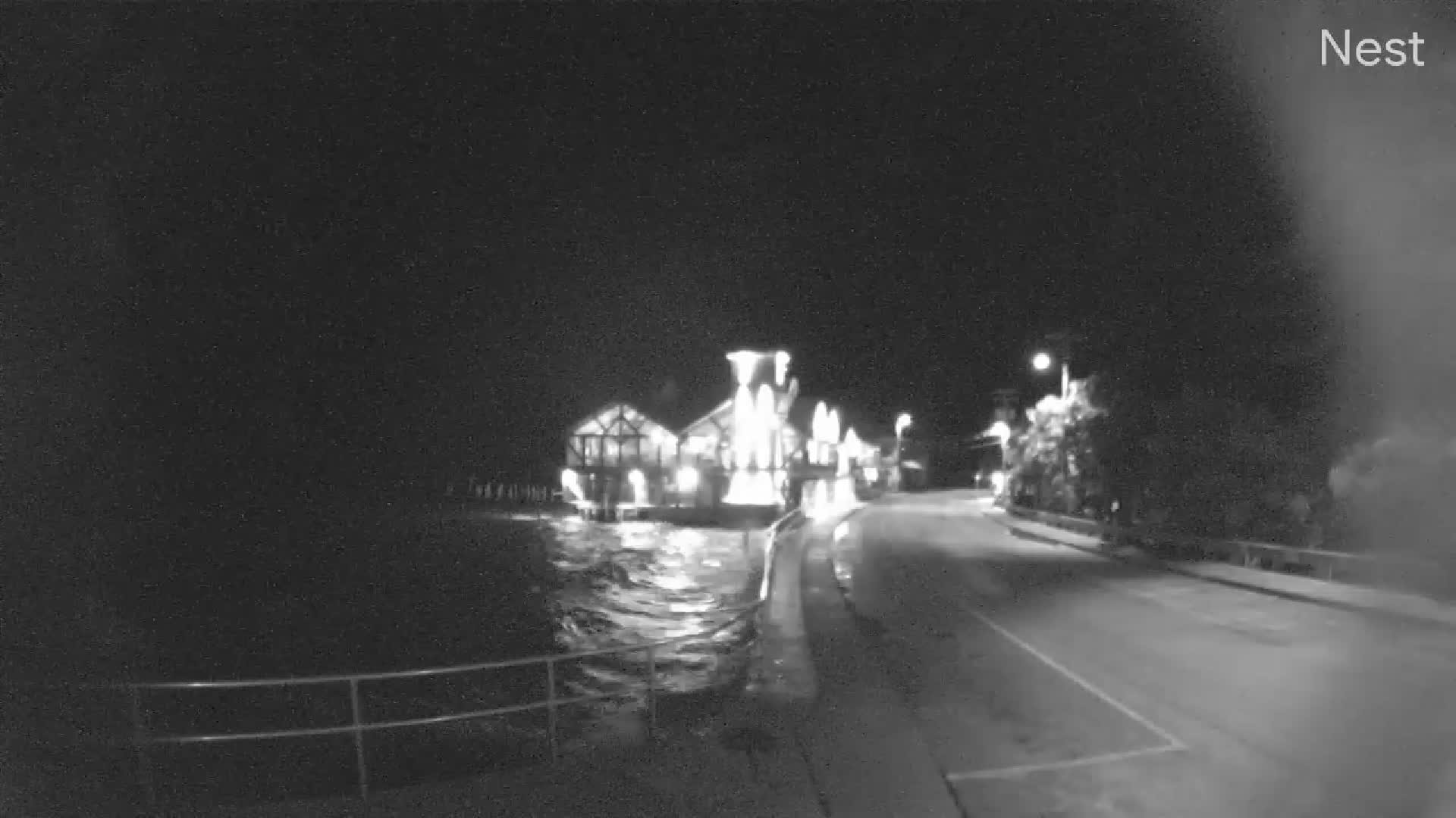 Hurricanetrack Cedar Key Cam Helene (2024)
