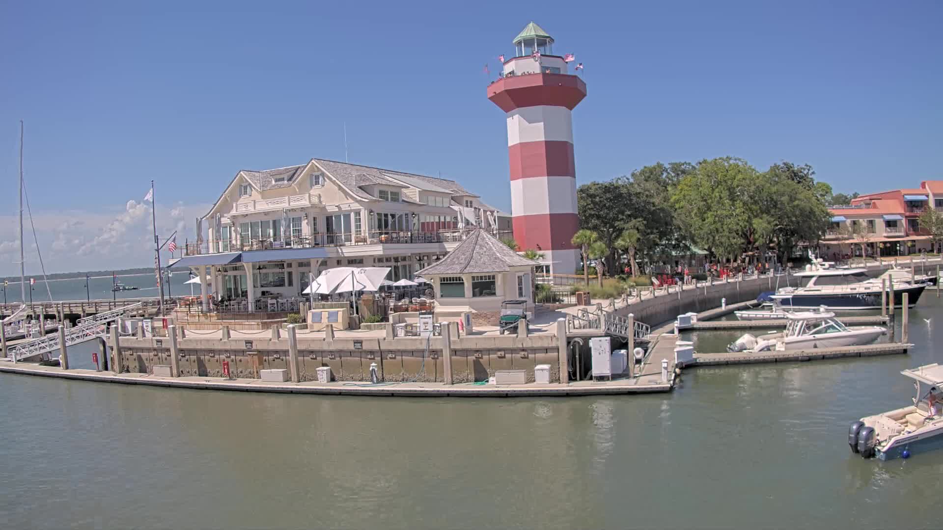 Harbour Town Hilton Head Island SC Webcam Debby (2024)