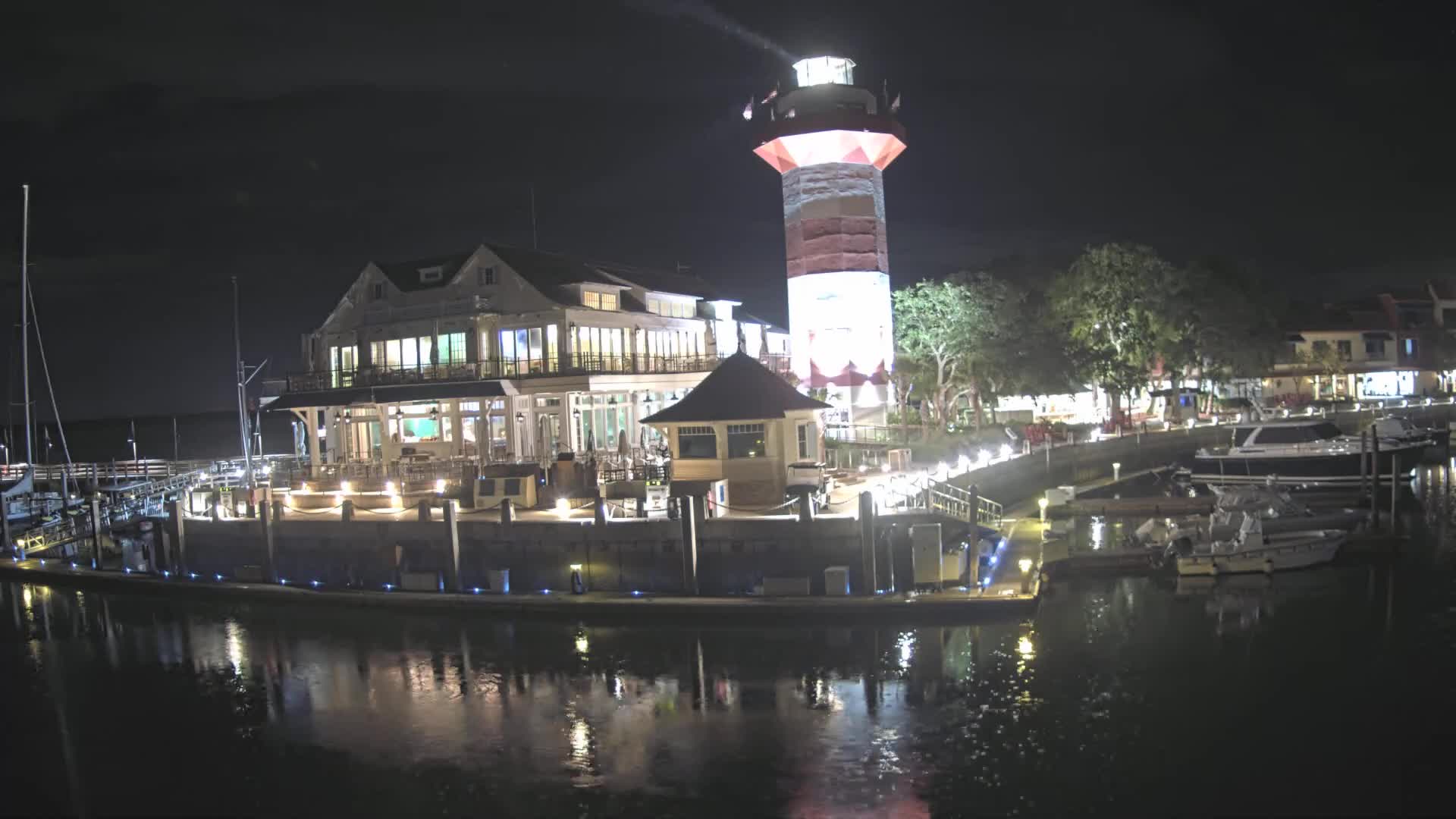 Harbour Town Hilton Head Island SC Webcam Debby (2024)