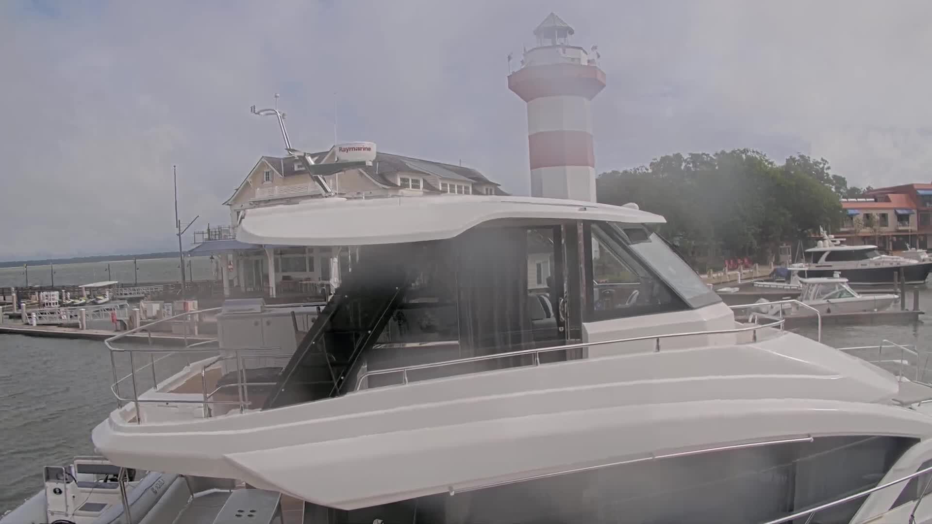 Harbour Town Hilton Head Island SC Webcam Debby (2024)
