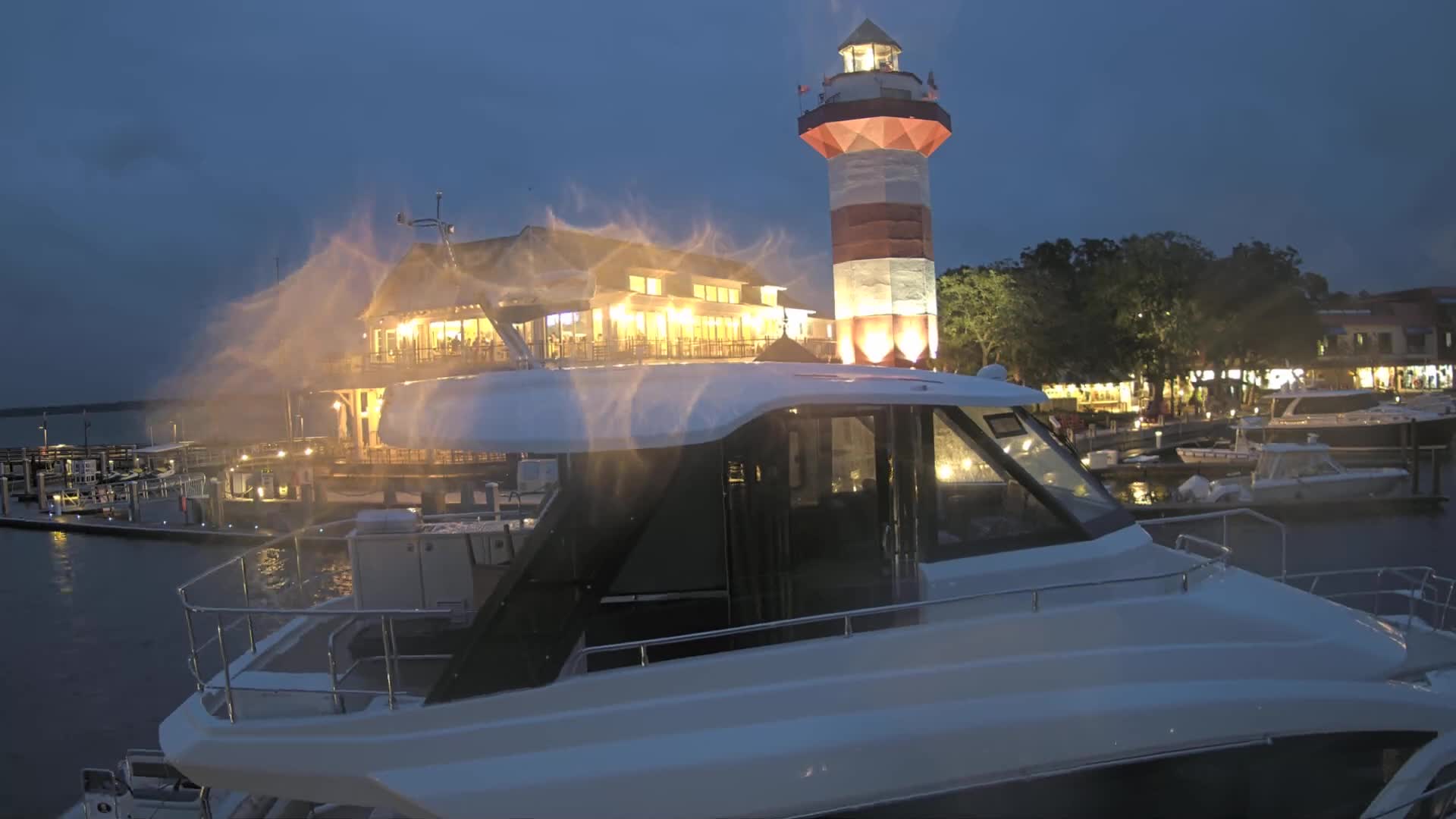 Harbour Town Hilton Head Island SC Webcam Debby (2024)