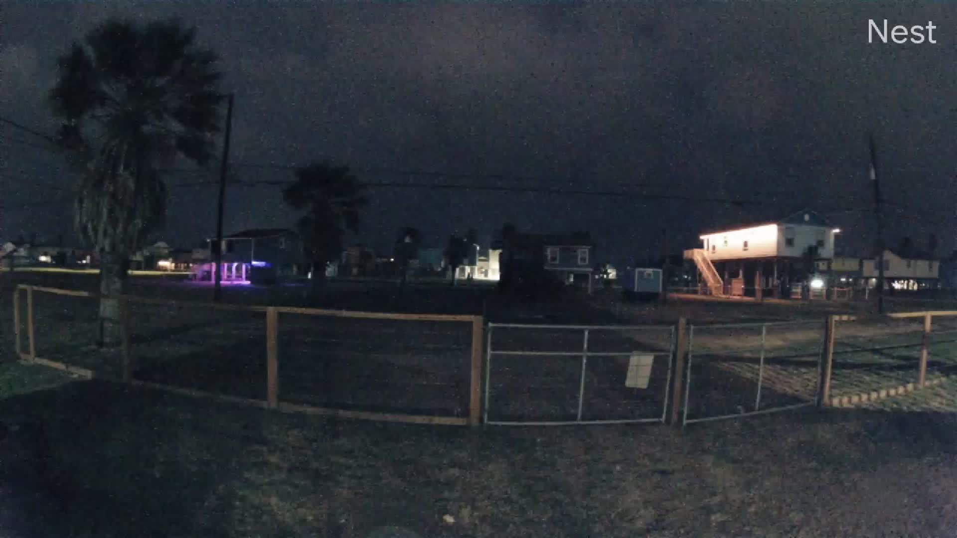 HT Surfside Beach, TX Cam 01 Beryl (2024)