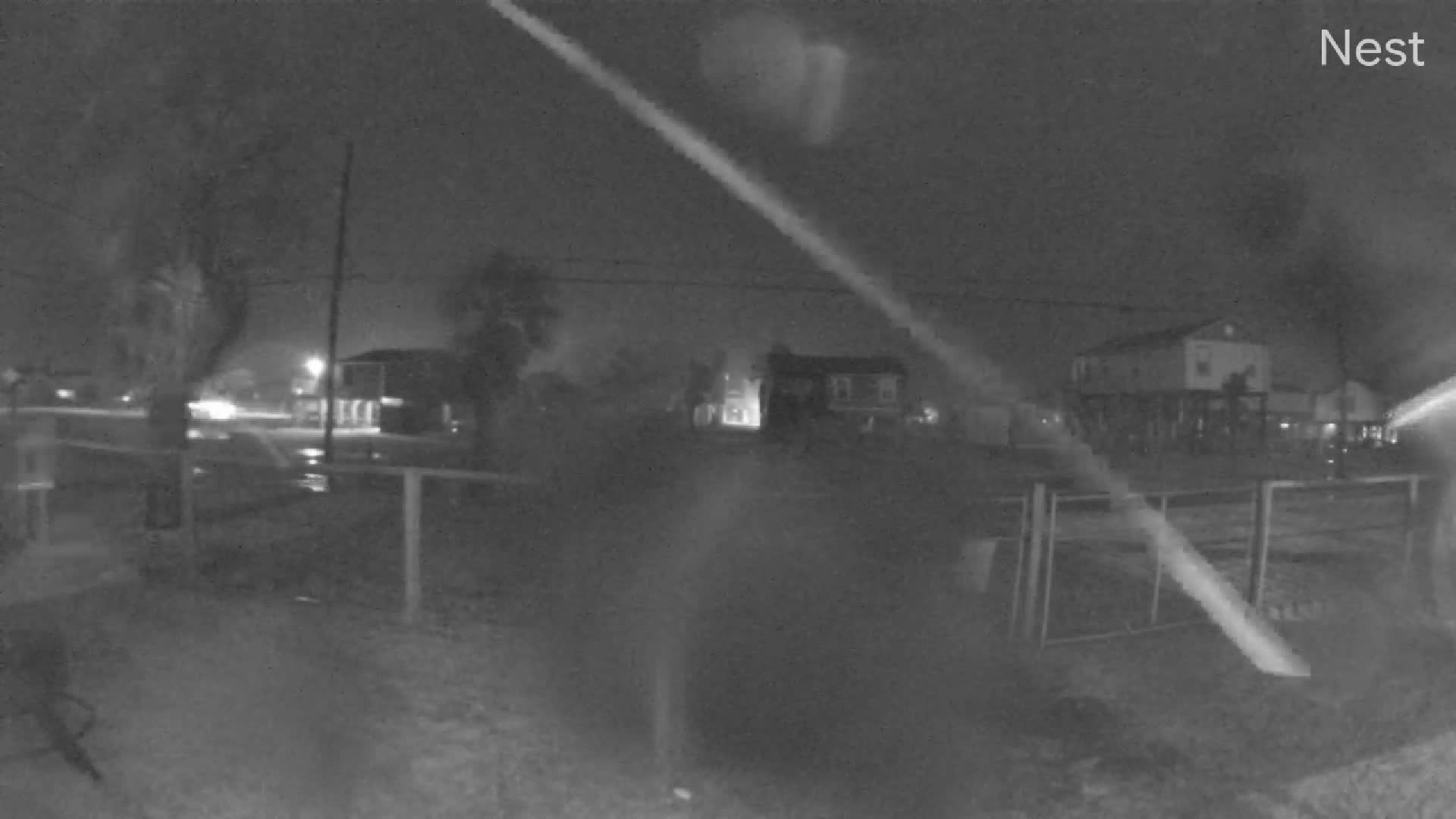 HT Surfside Beach, TX Cam 01 Beryl (2024)